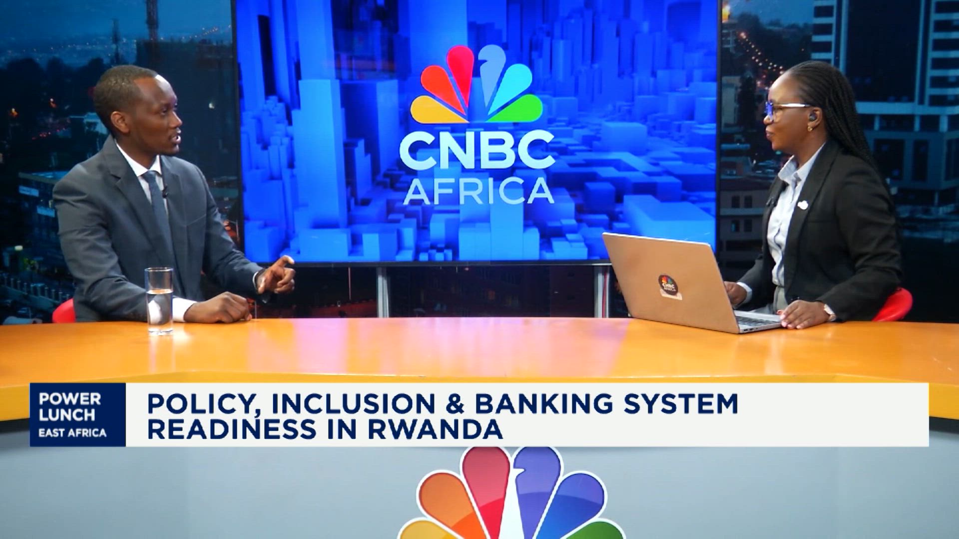 Policy, inclusion and banking system readiness in Rwanda | CNBC Africa