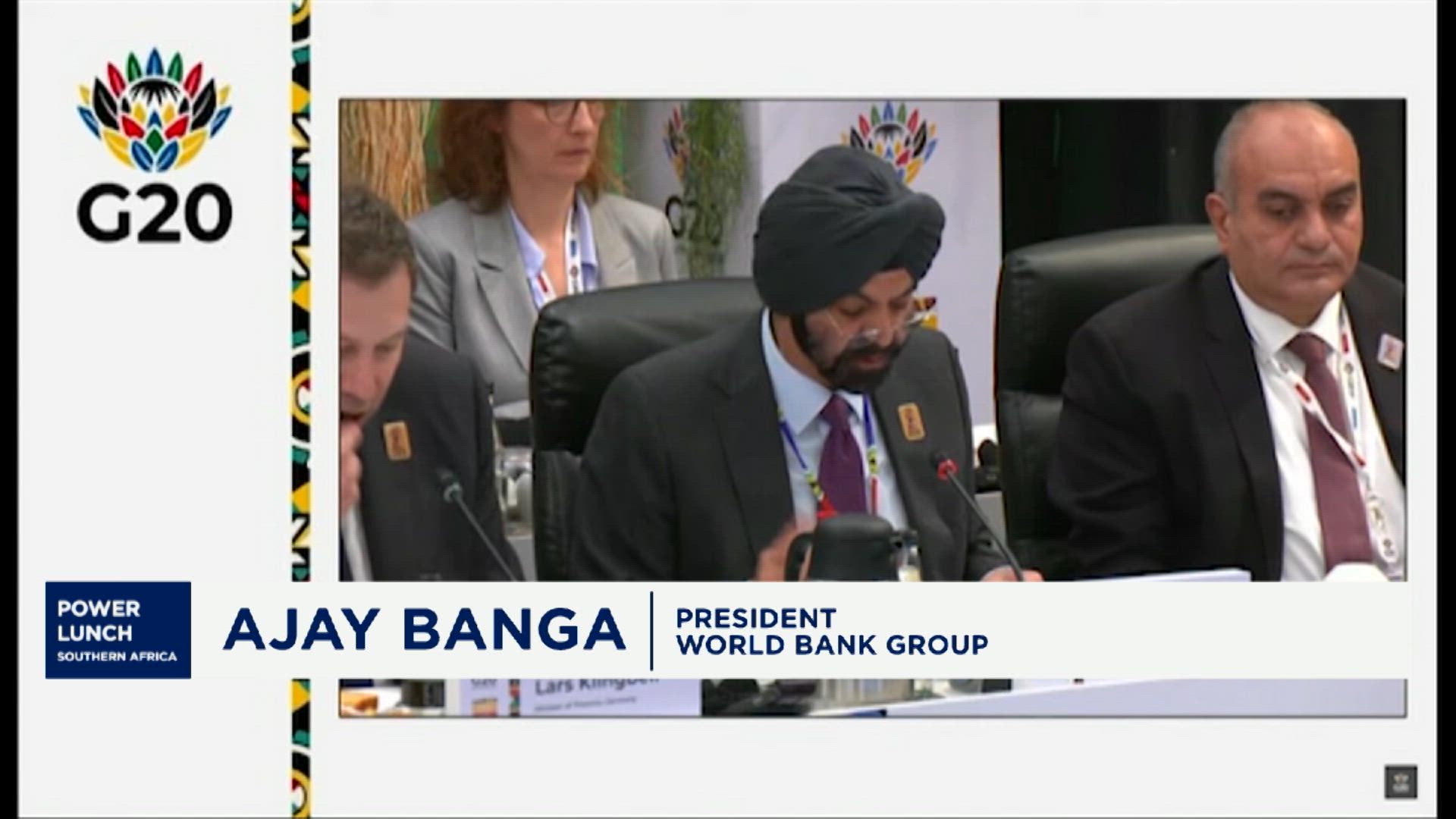 Banga: Africa will have the largest workforce in the world - CNBC Africa