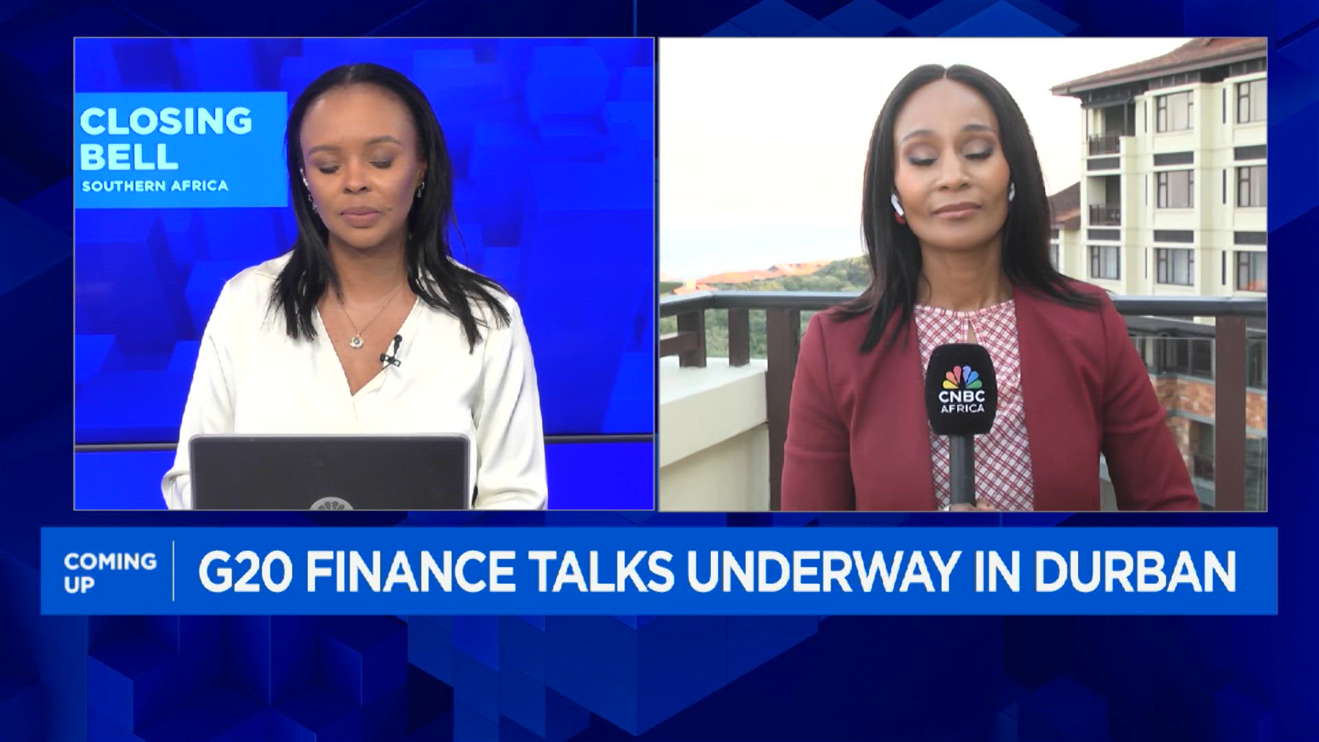 Gopinath on charting Africa's growth path amid uncertainty - CNBC Africa