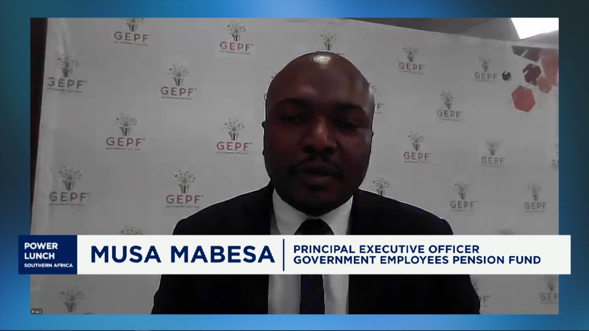 South Africa’s Government Employees Pension Fund outlines priorities