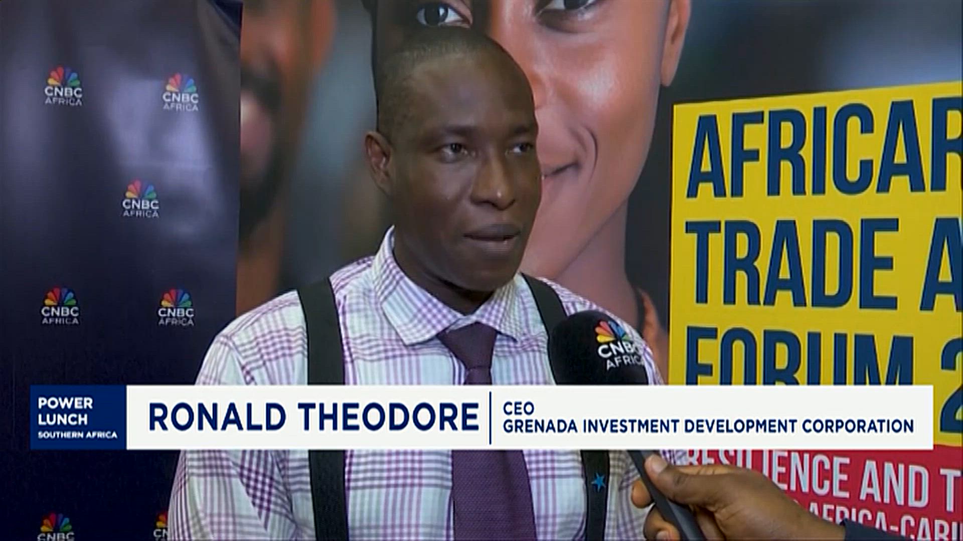 GIDC’s Theodore on what makes Grenada attractive to investors