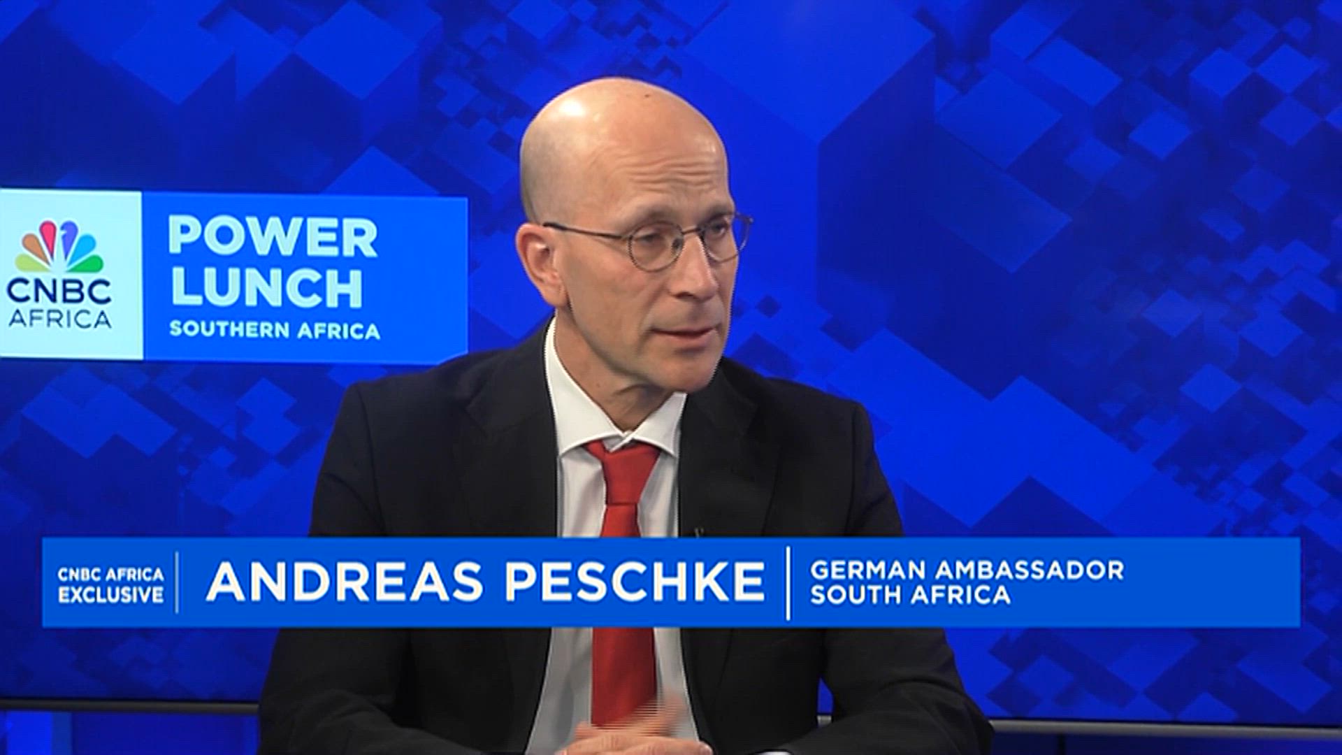 South Africa and Germany: A strategic economic partnership