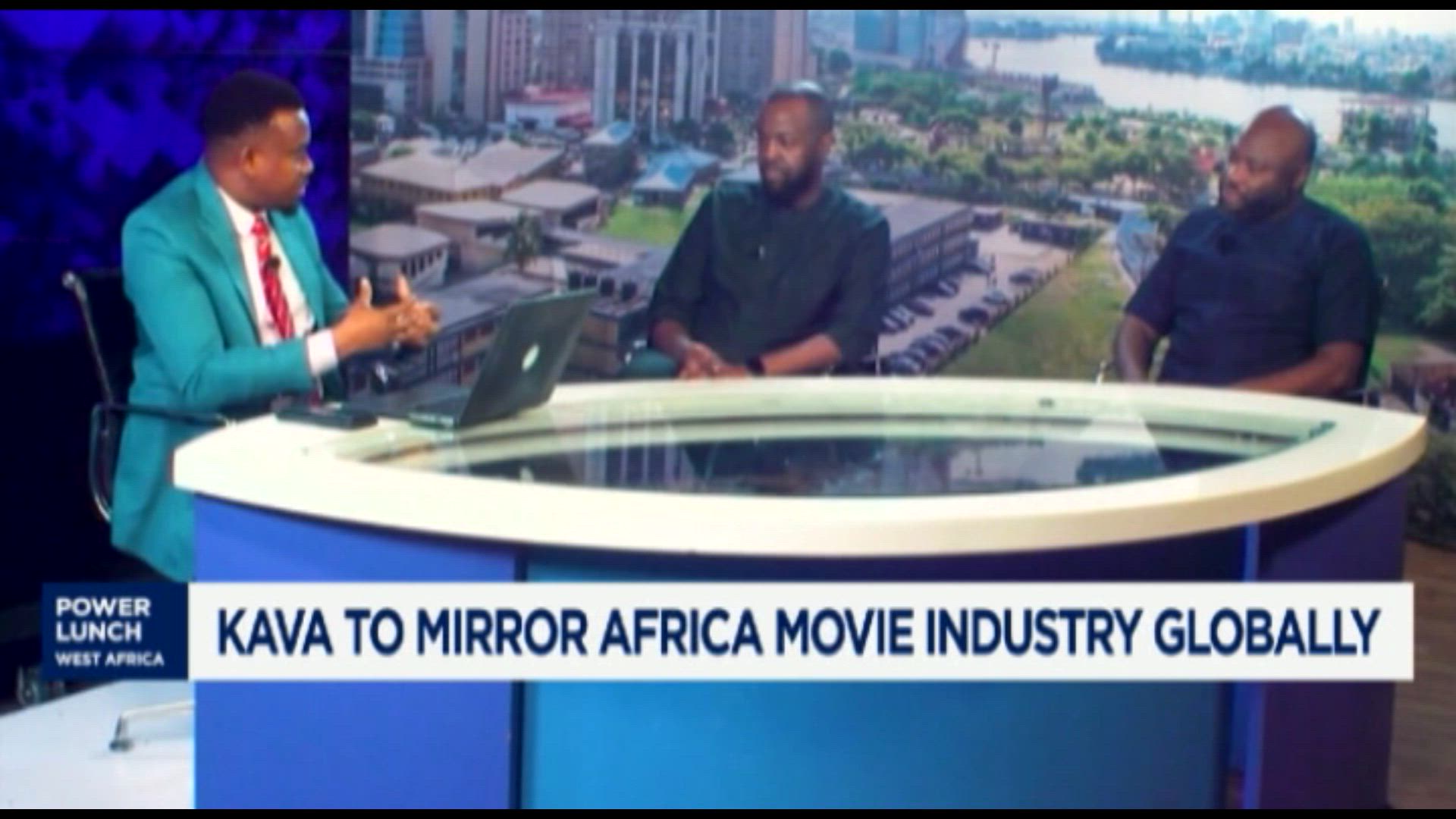 Kava to mirror Africa movie industry globally