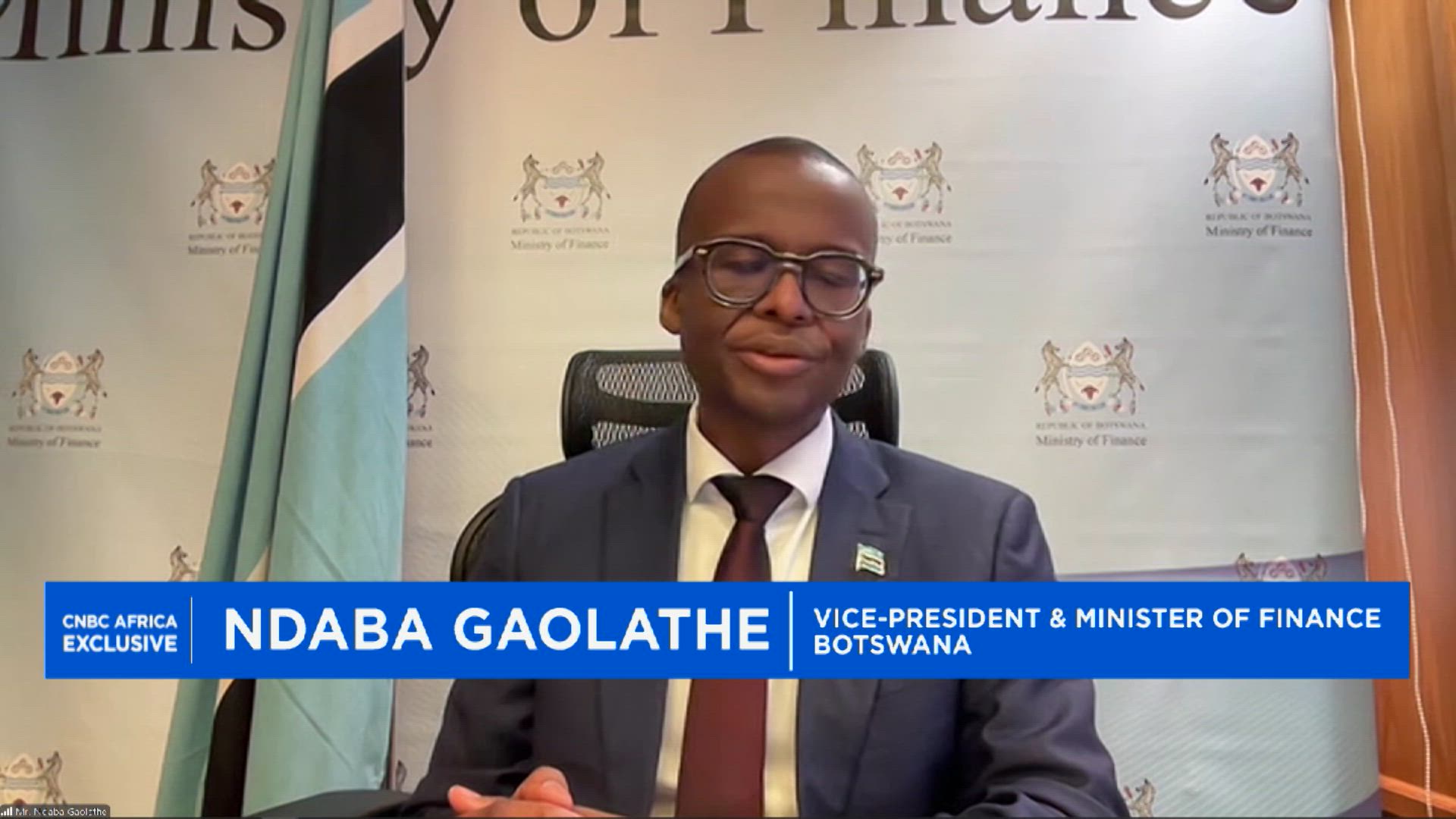 Gaolathe: Botswana's partnership with MIT aligns with diversification plans