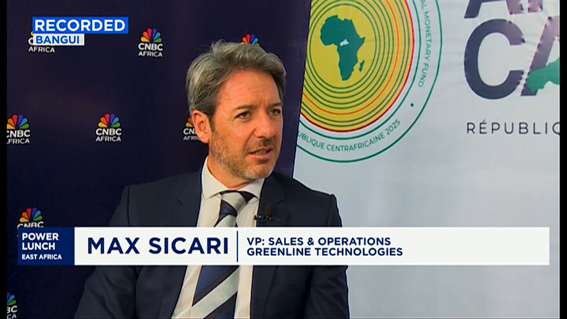Unlocking Africa’s Digital and Green Infrastructure Potential at ...
