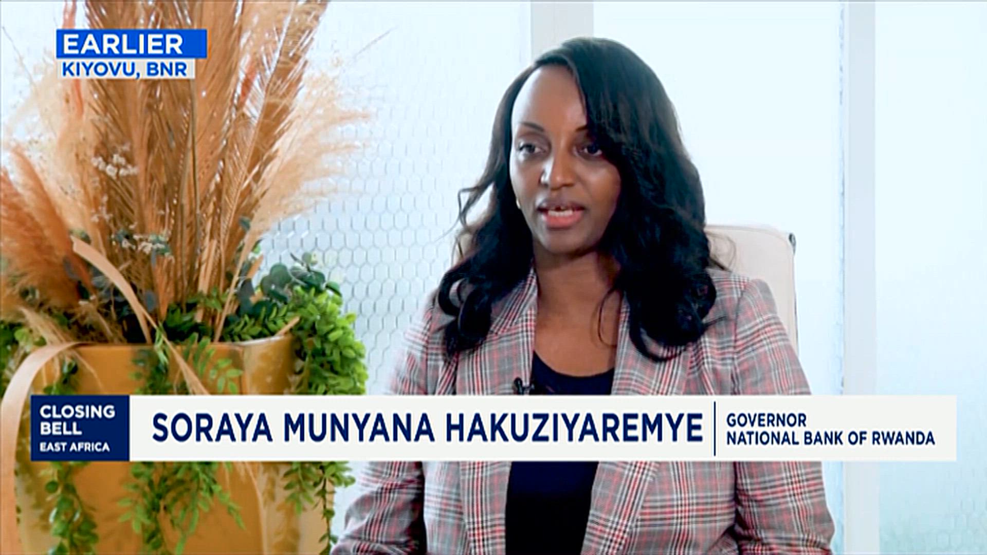Rwanda raises key lending rate to 6.75% in latest MPC