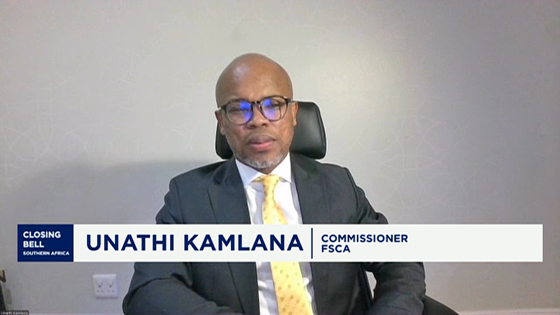 Financial Sector Conduct Authority Commissioner on enhancing S.Africa’s market integrity