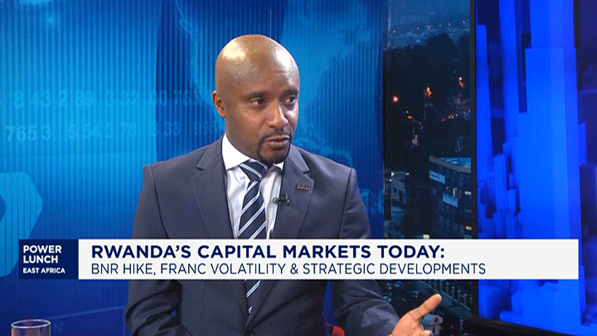 Rwandan capital markets in focus: 6.75% BNR rate hike and CEO insights