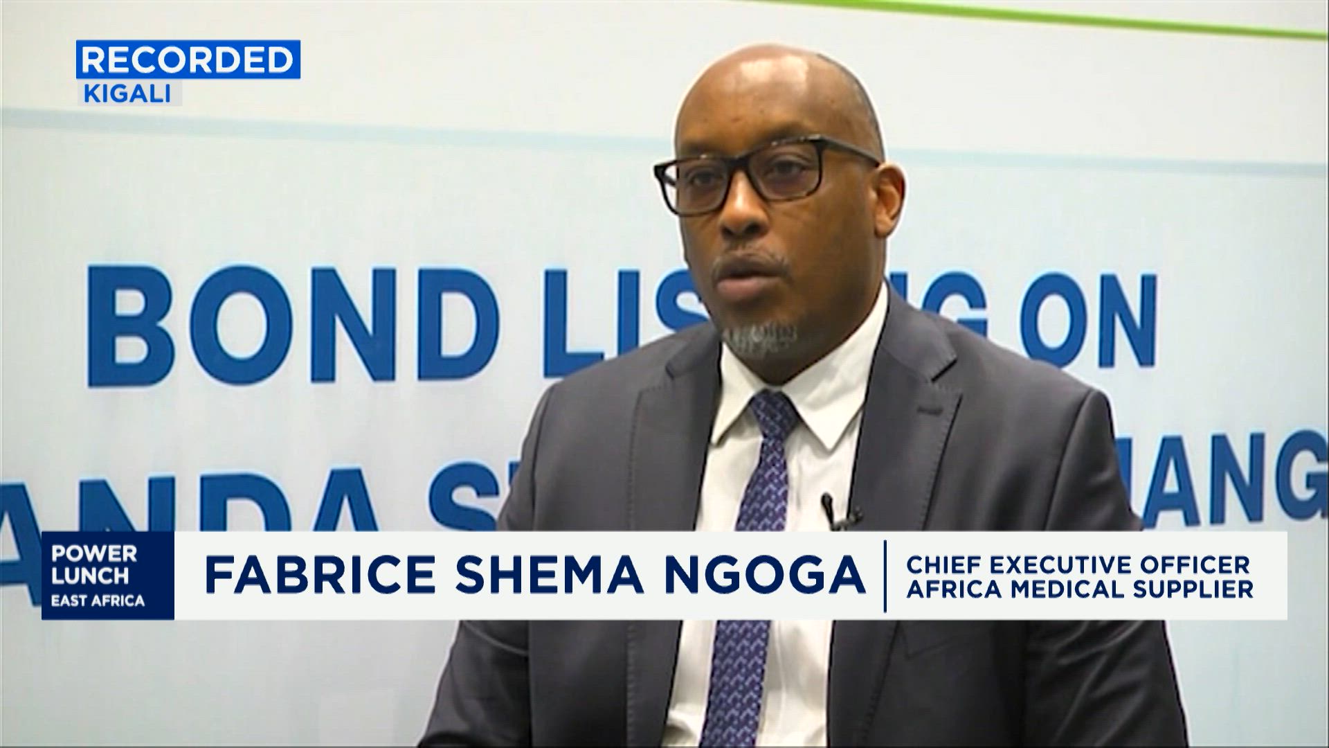 Africa Medical Supplier lists RWF 5bn bond at 13.25% on Rwanda Stock Exchange