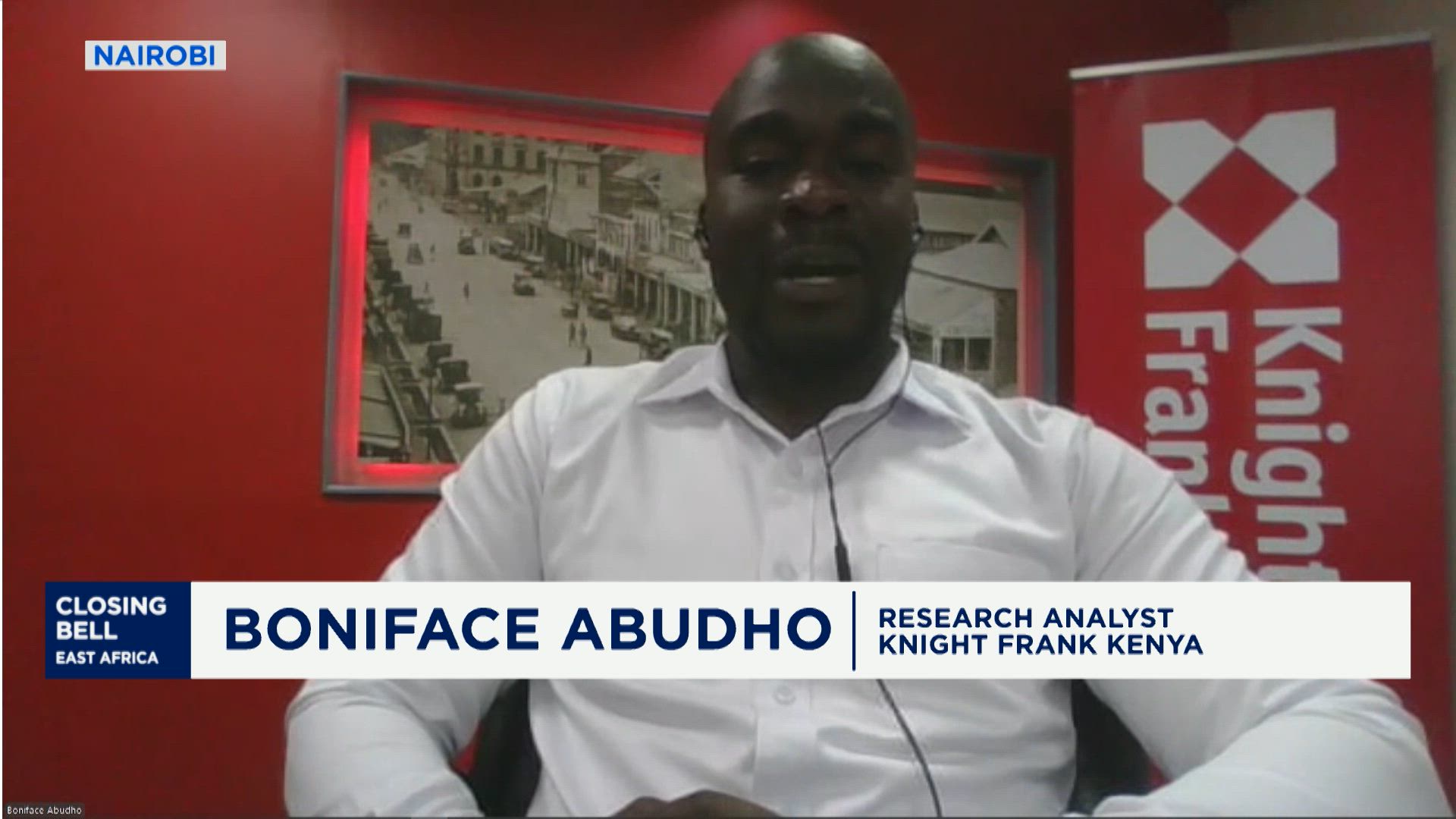 Knight Frank Africa industrial market report H1'25
