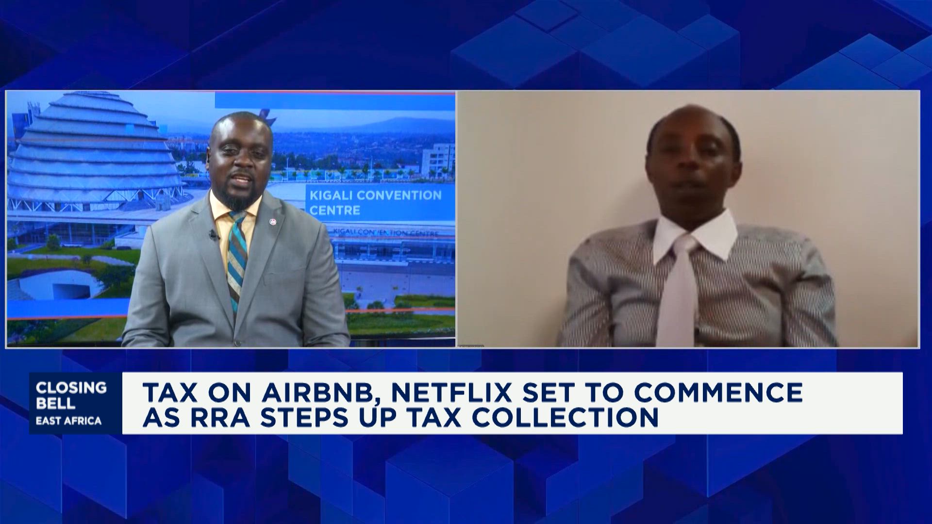 Rwanda Revenue Authority introduces digital tax on Airbnb’s & Netflix