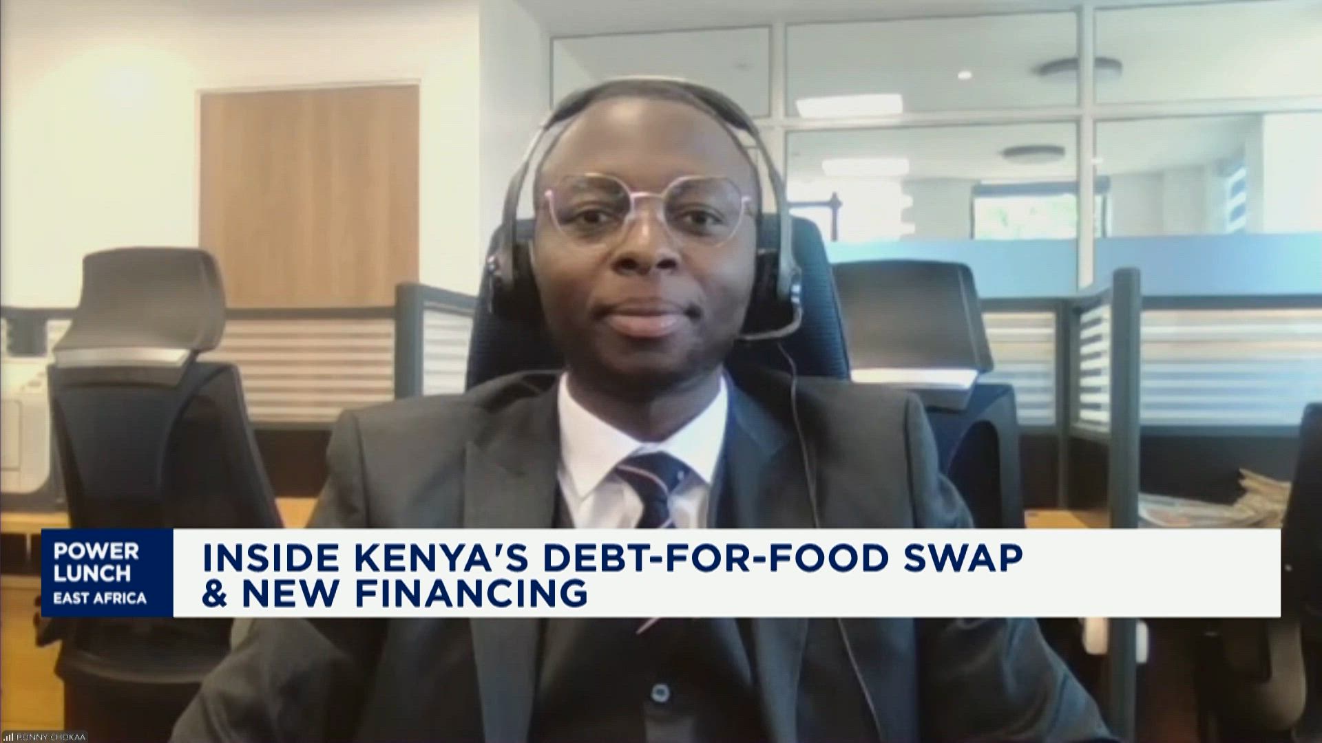 Kenya macroeconomic update