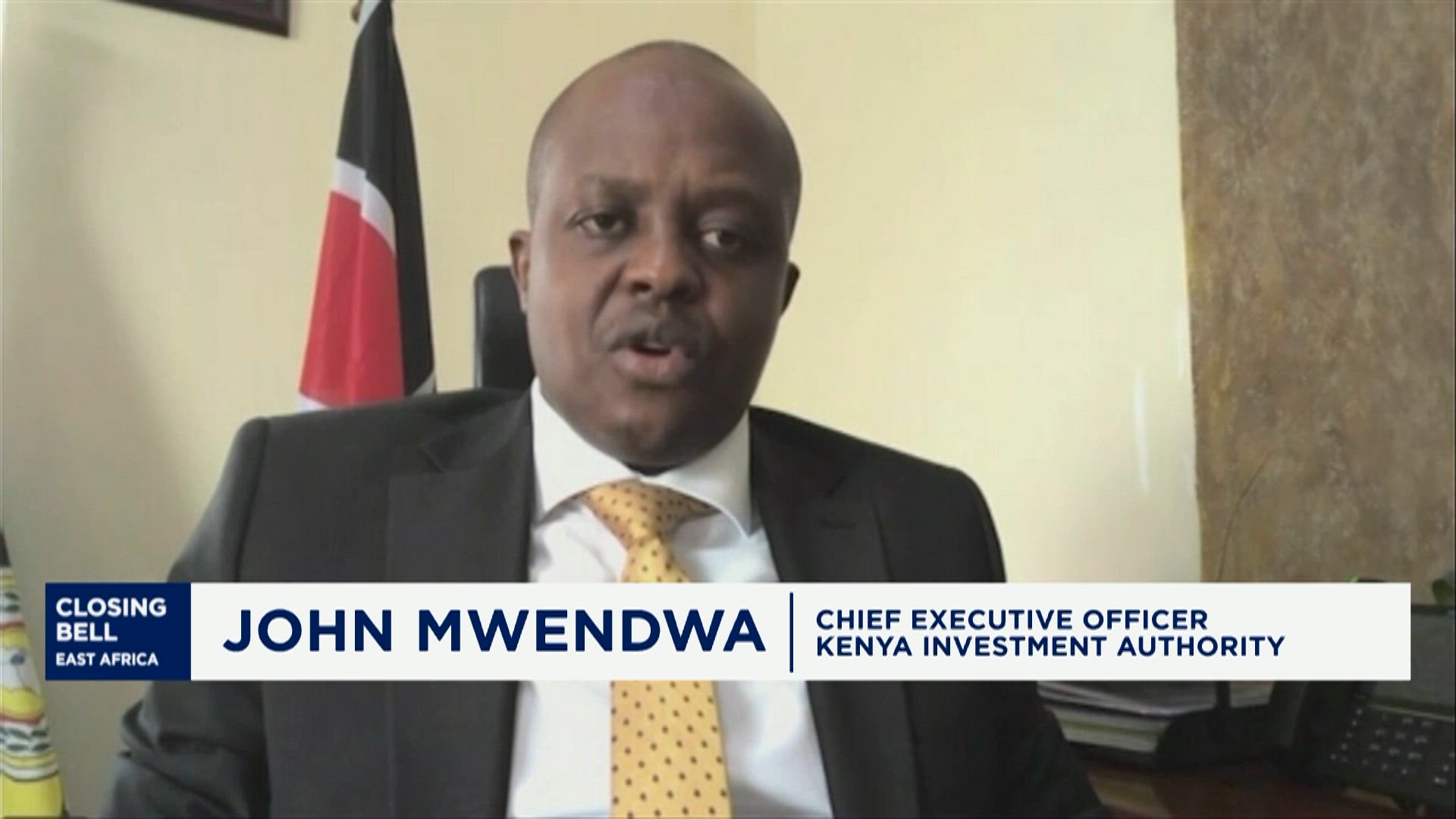 Kenya lays foundation to expand global market access