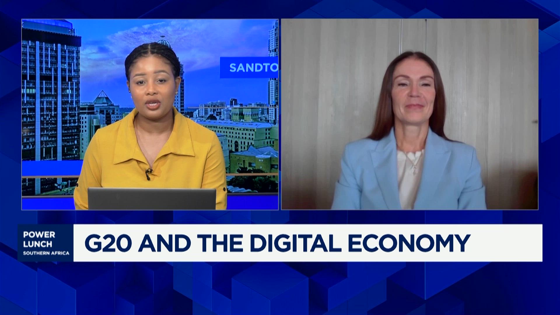 Finland partners with S.Africa on G20 digital economy track