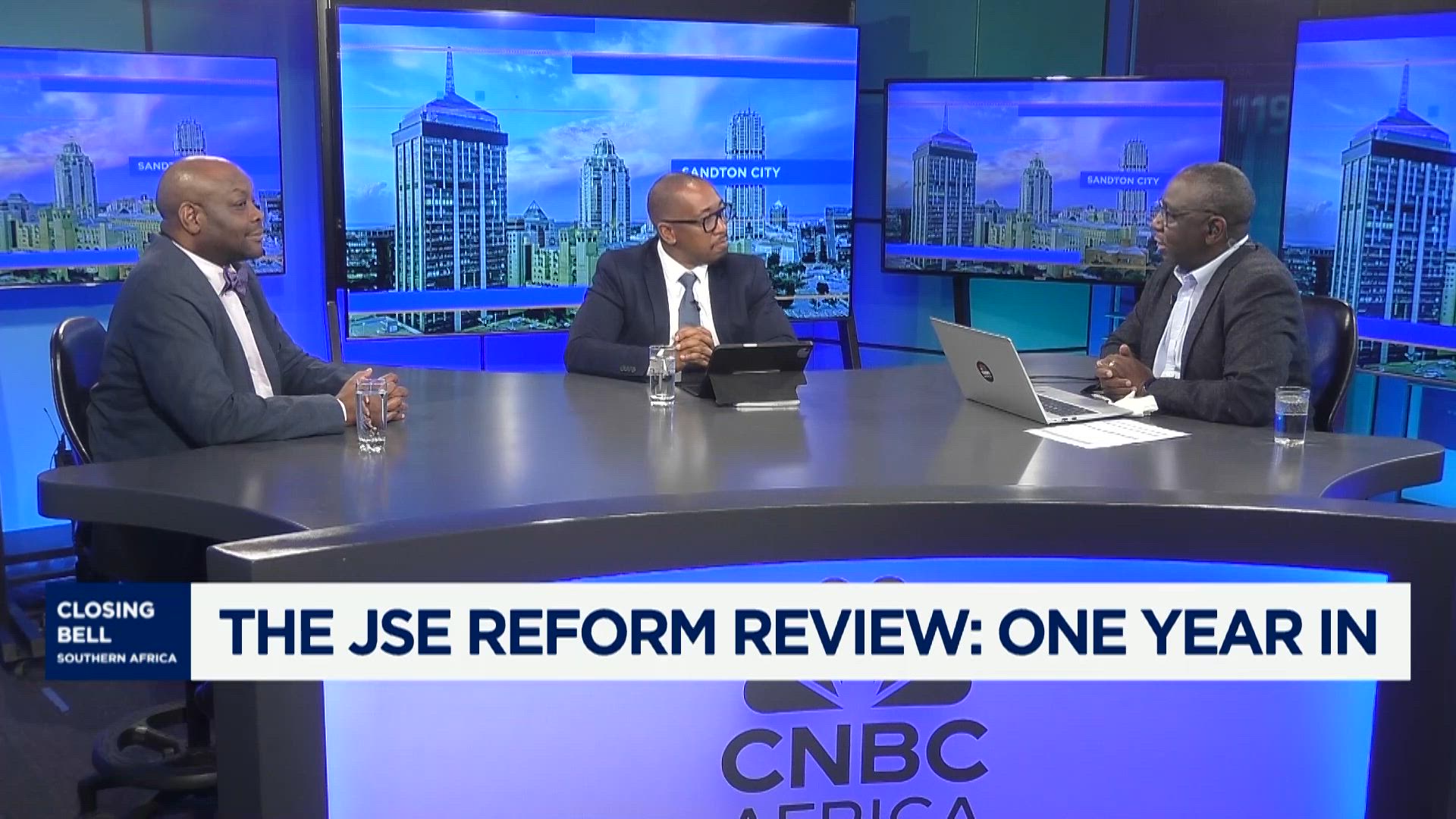 The JSE reform review: One year in