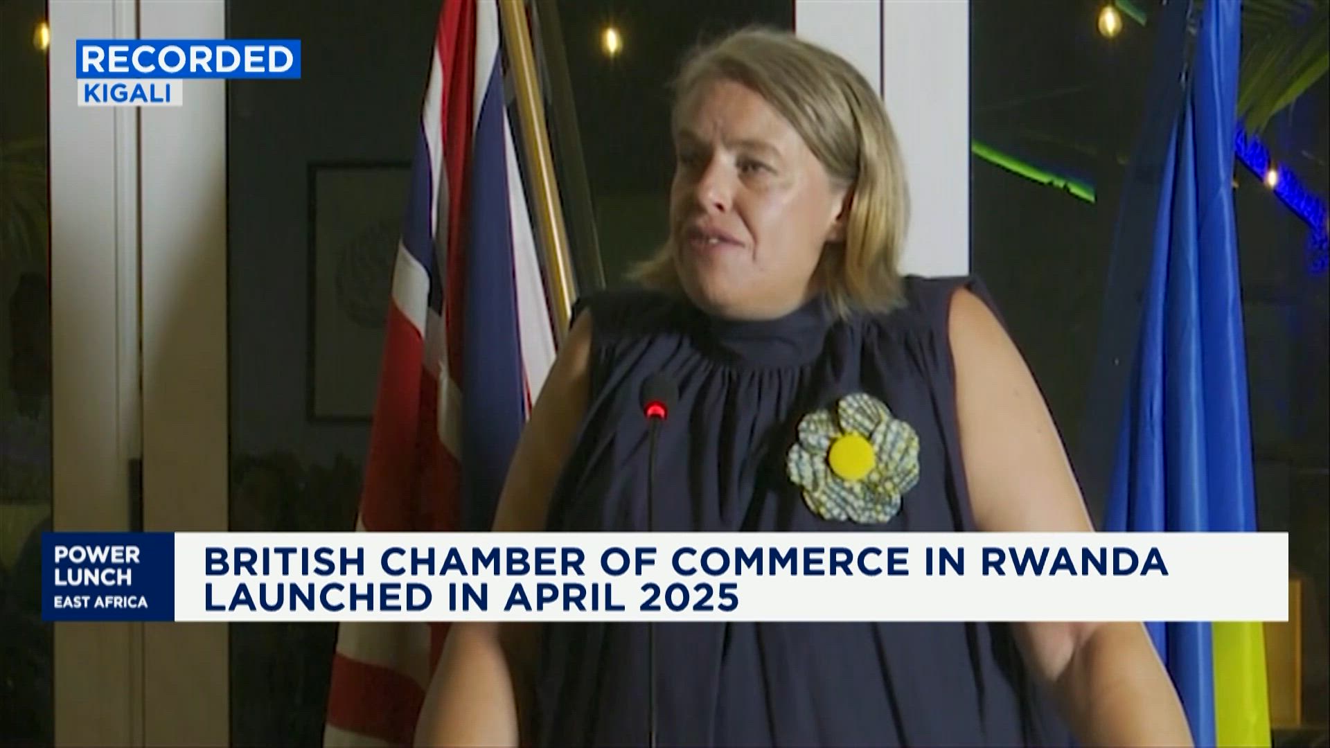 UK deepens trade ties with Rwanda