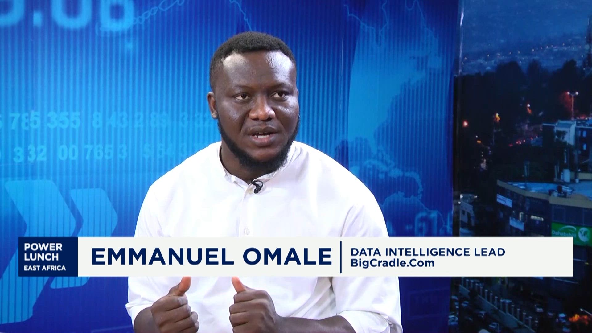 Big data driving East African investments