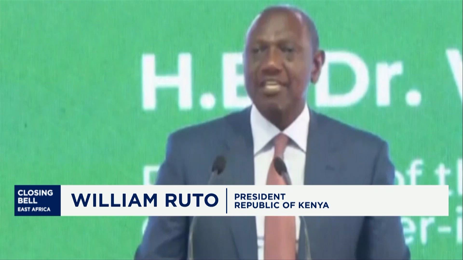 Kenya’s president lays bold agenda for Konza City
