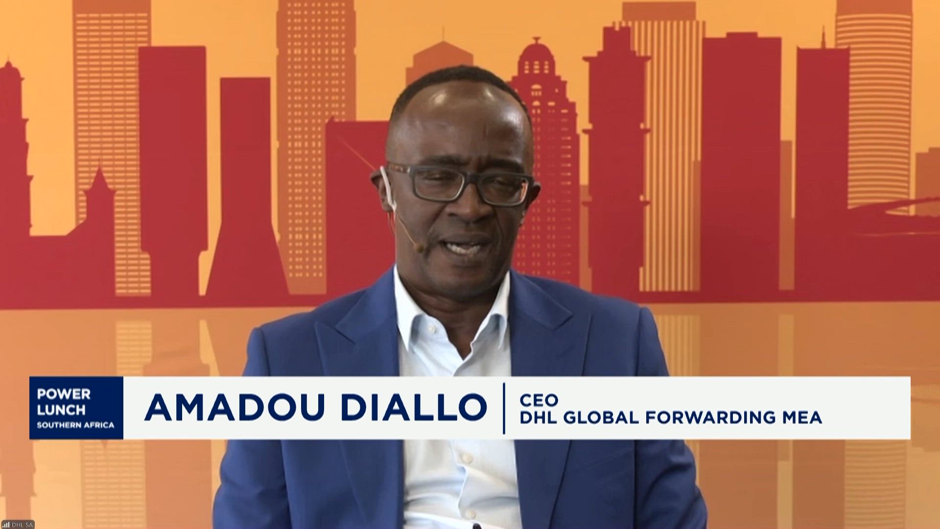 DHL invests €300m in Africa trade