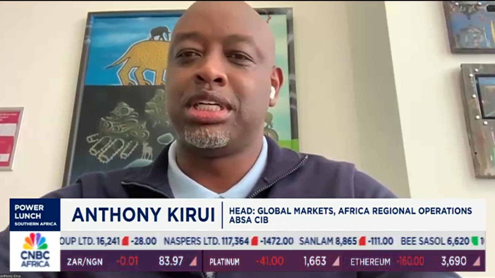 Africa Financial Markets Index shows some progress, challenges remain