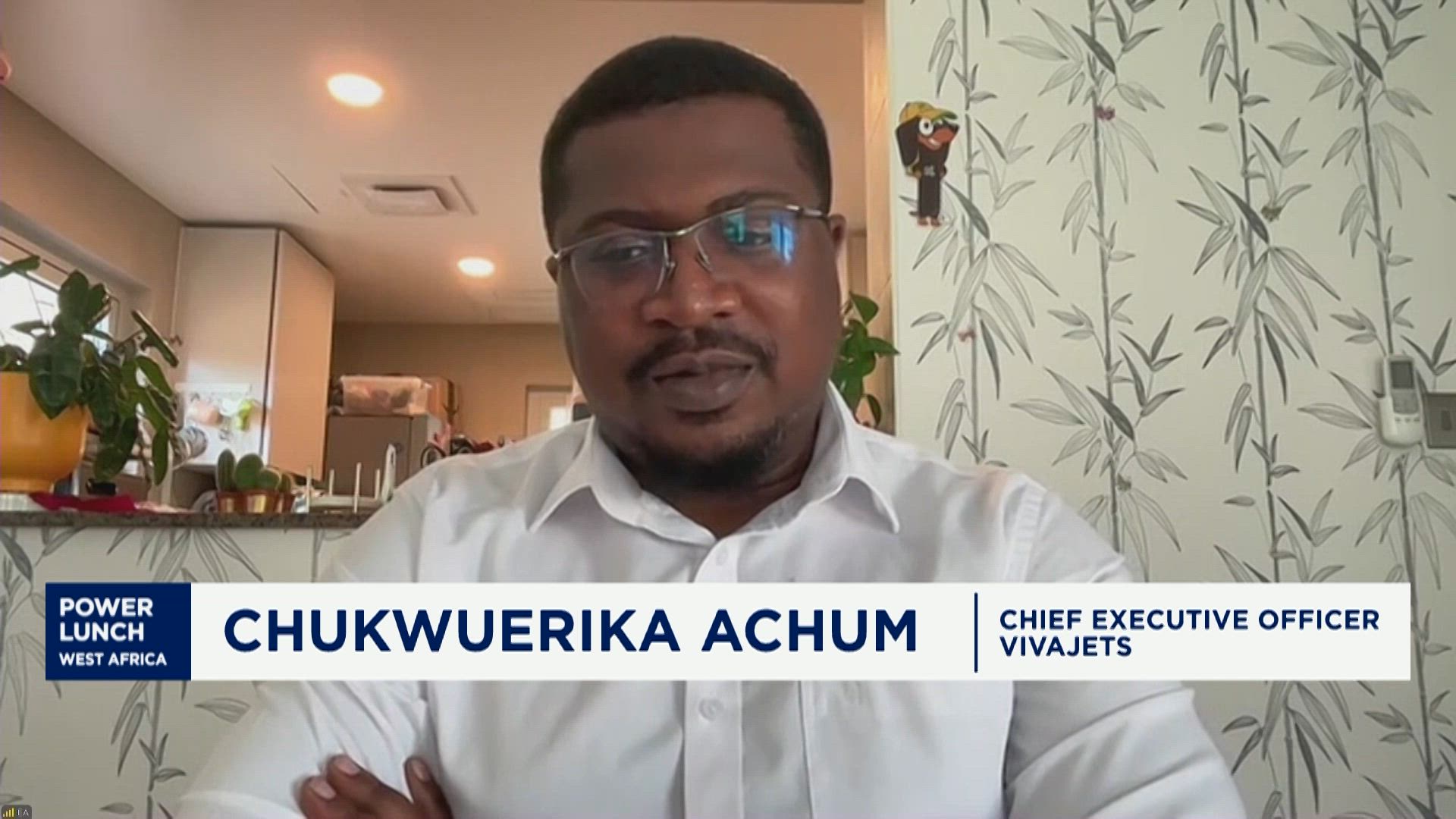 Vivajets CEO urges investment in Nigeria’s airport modernisation