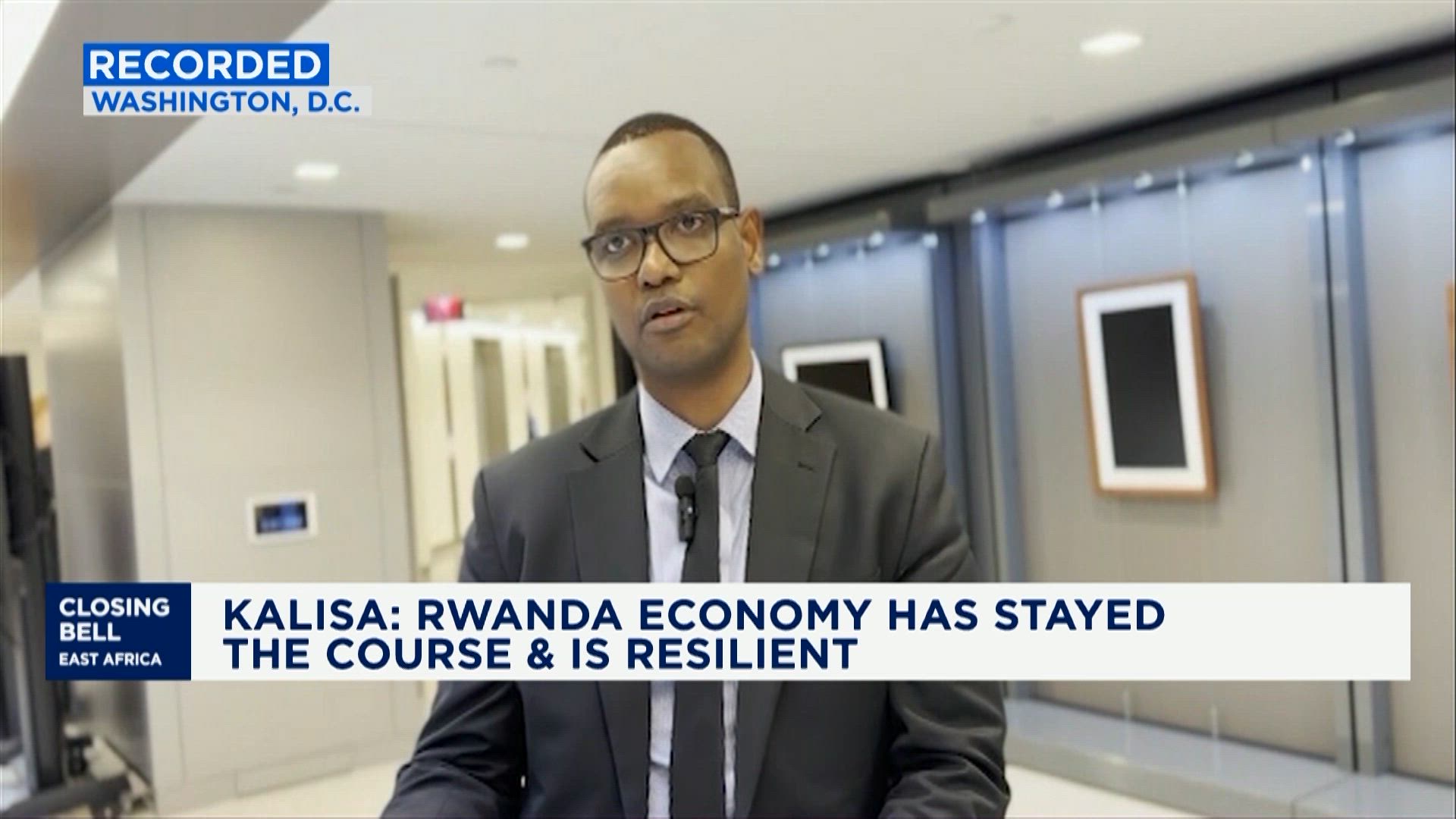 Rwanda economy withstands global trade shocks