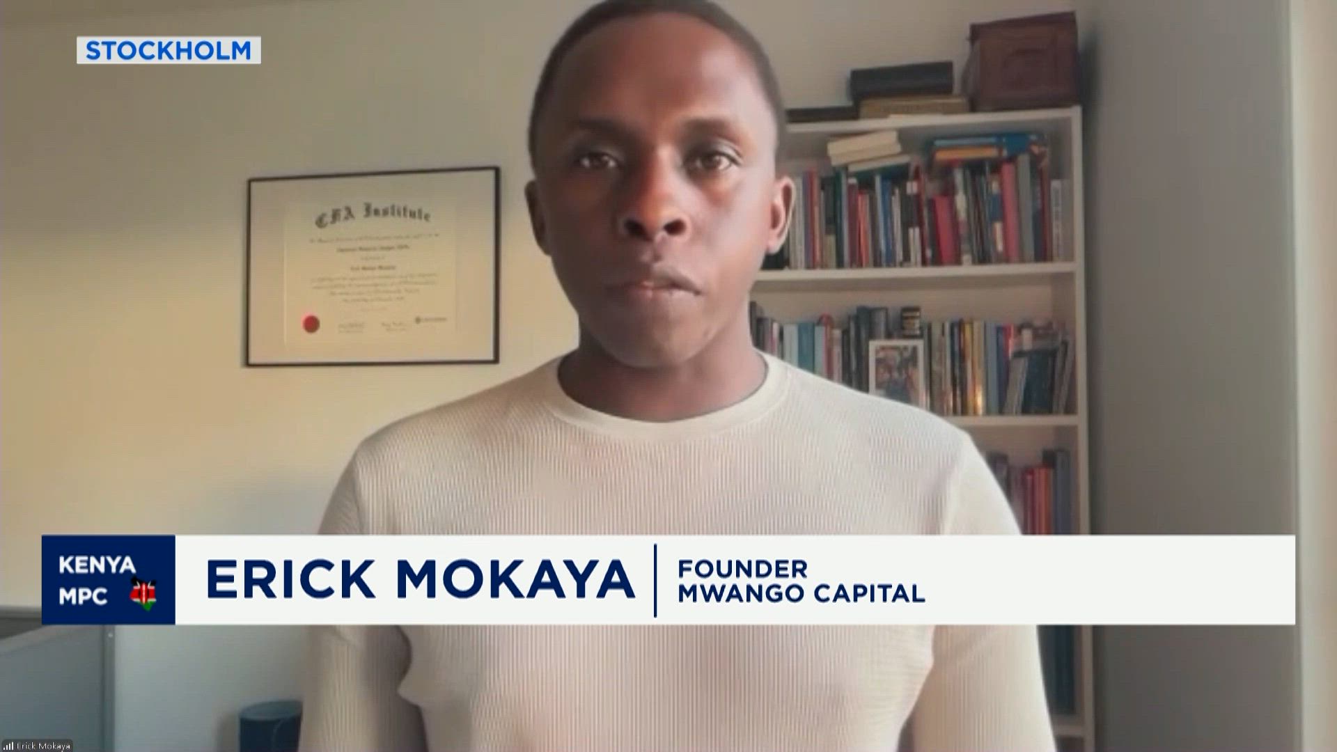 Kenya corporate update