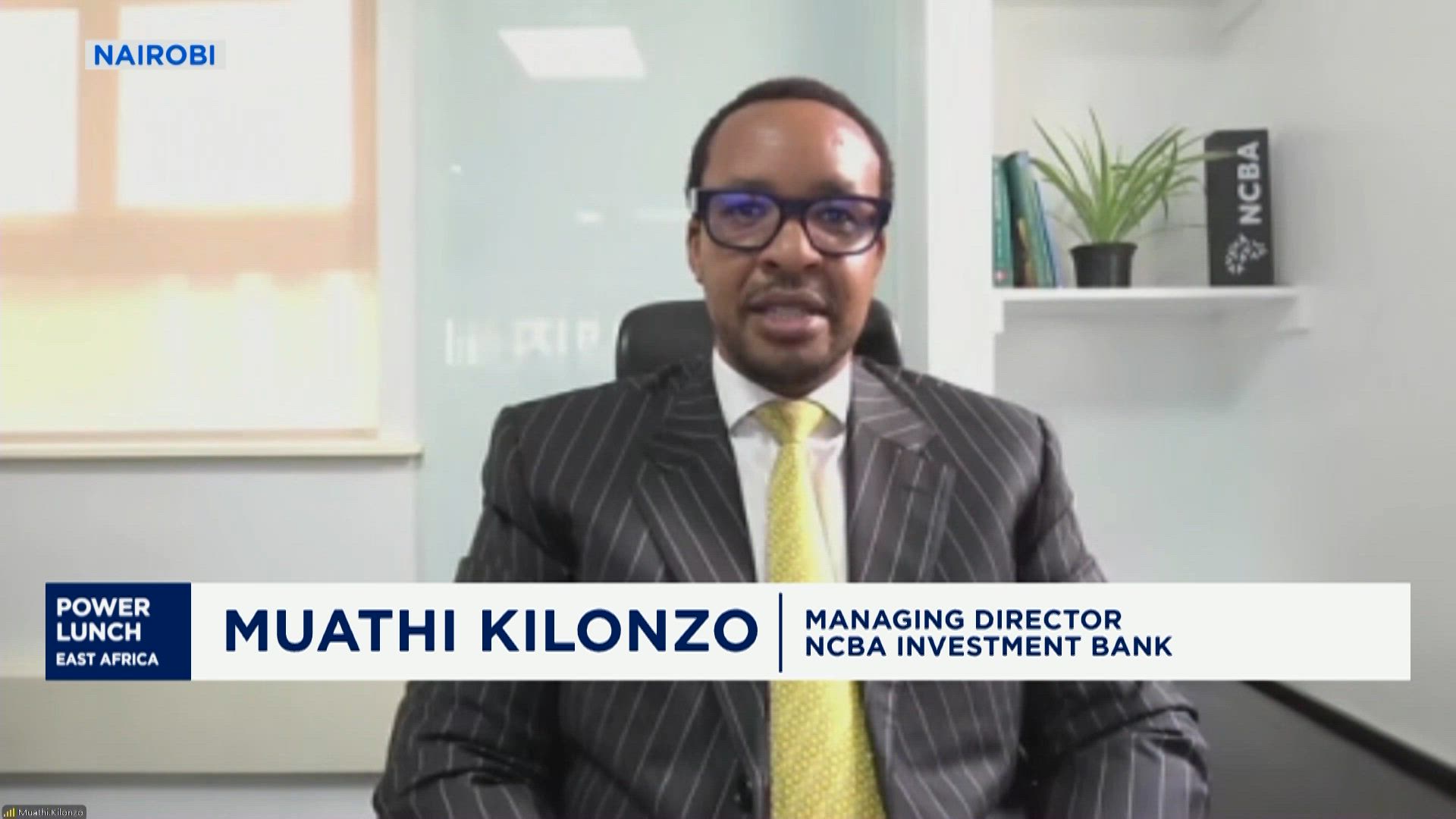 Kenya’s investor behaviour and policy landscape