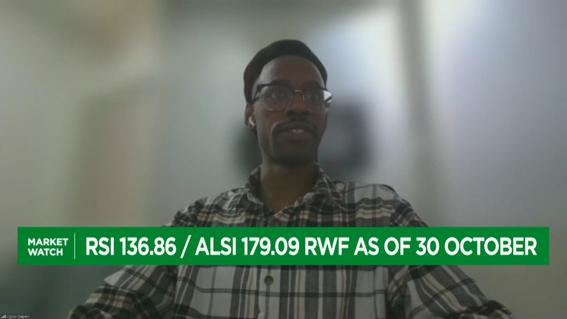 Rwandan market update