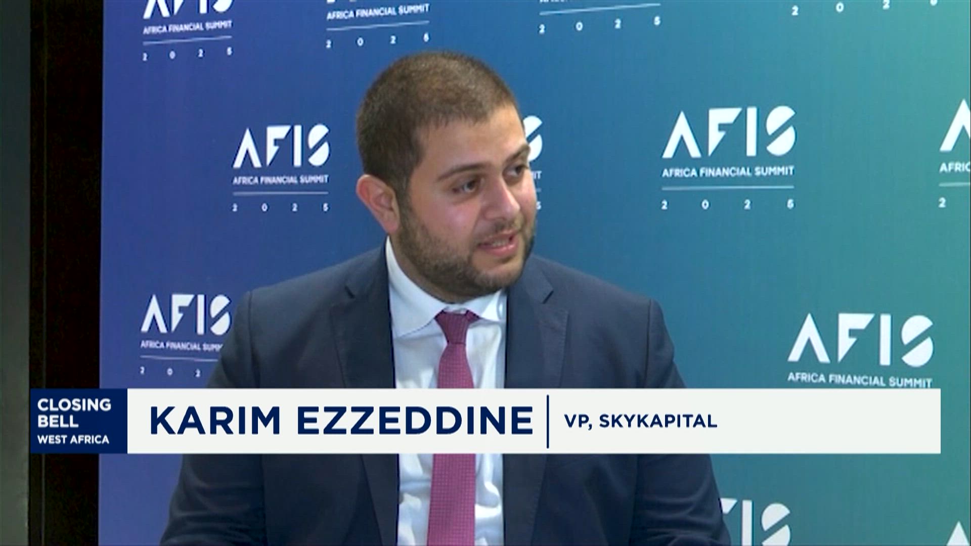 Ezzeddine: West Africa market connectivity remains a key challenge