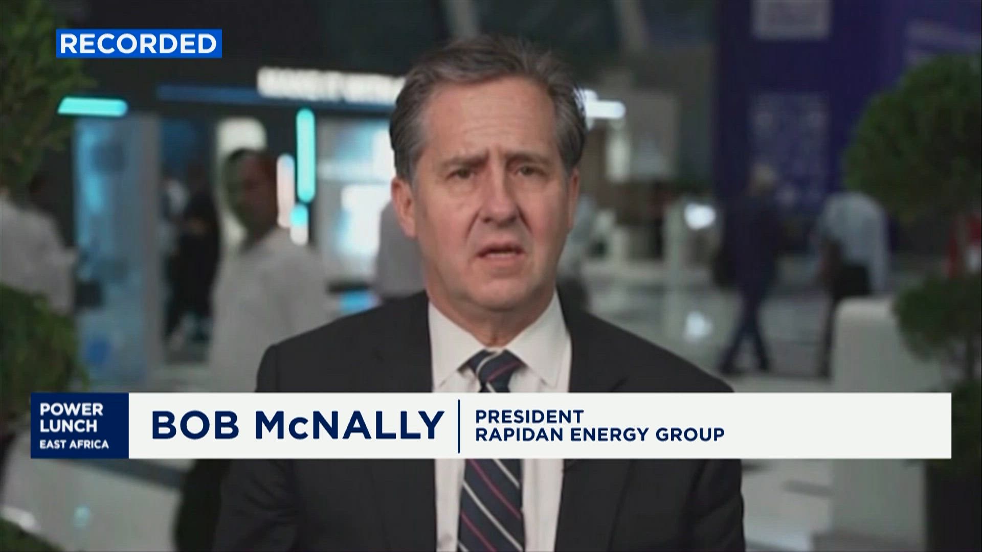 Driving investments in Africa’s energy sector