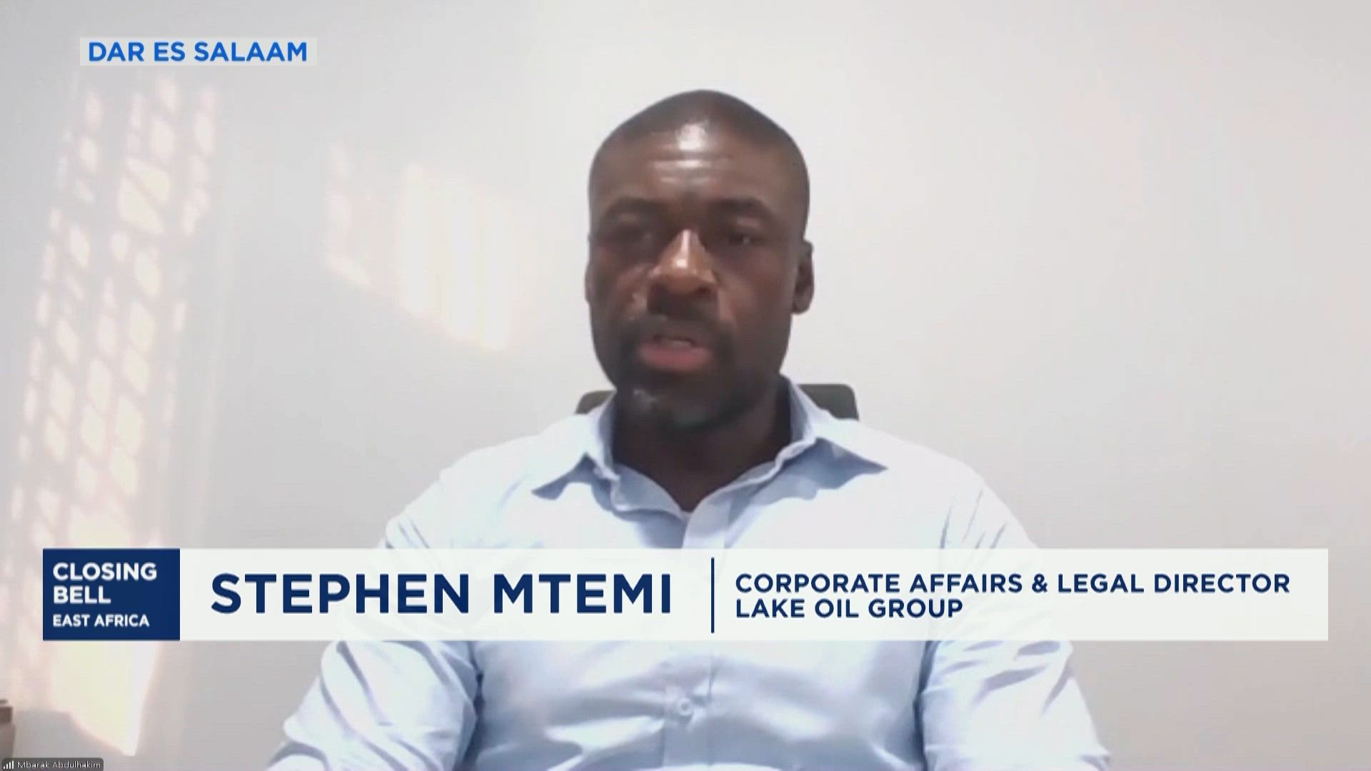 State of Tanzania’s economy