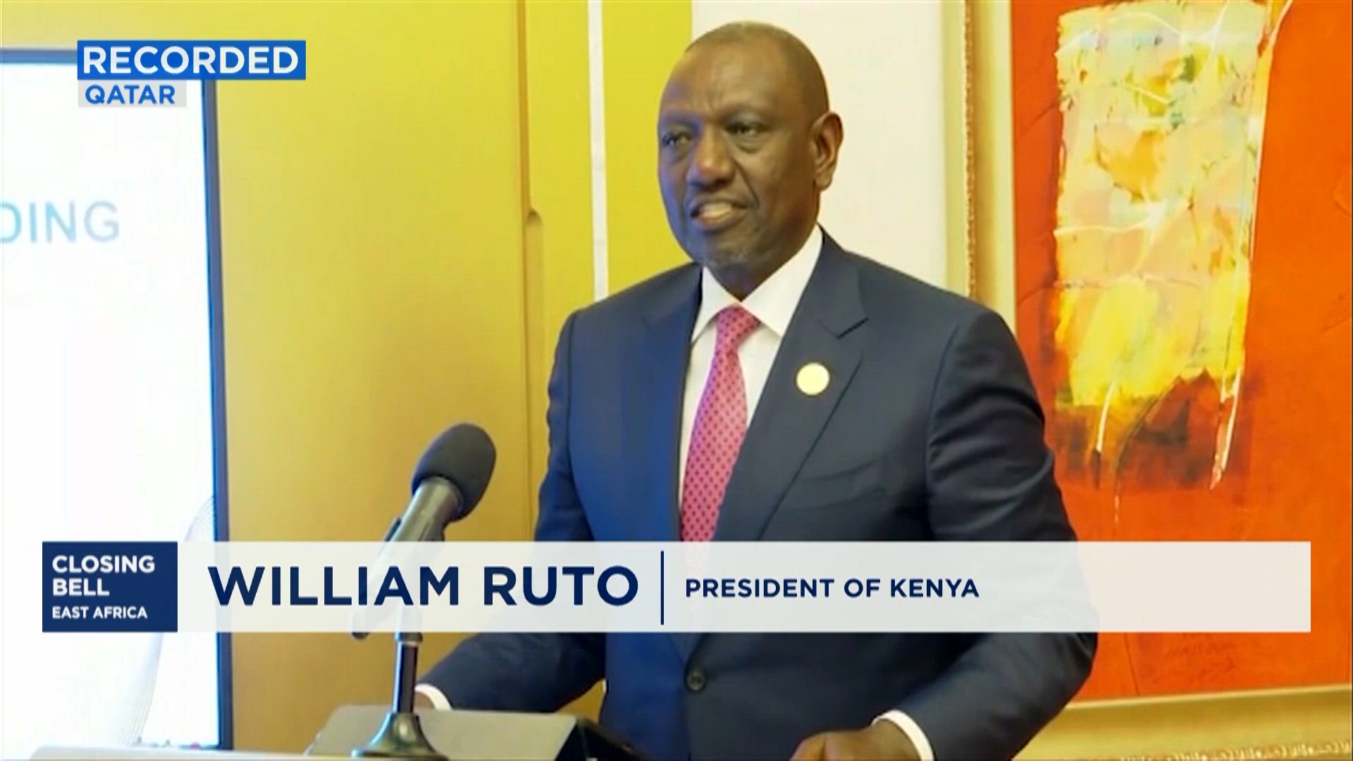 Kenya, Qatar seal deal to drive new financial frontier