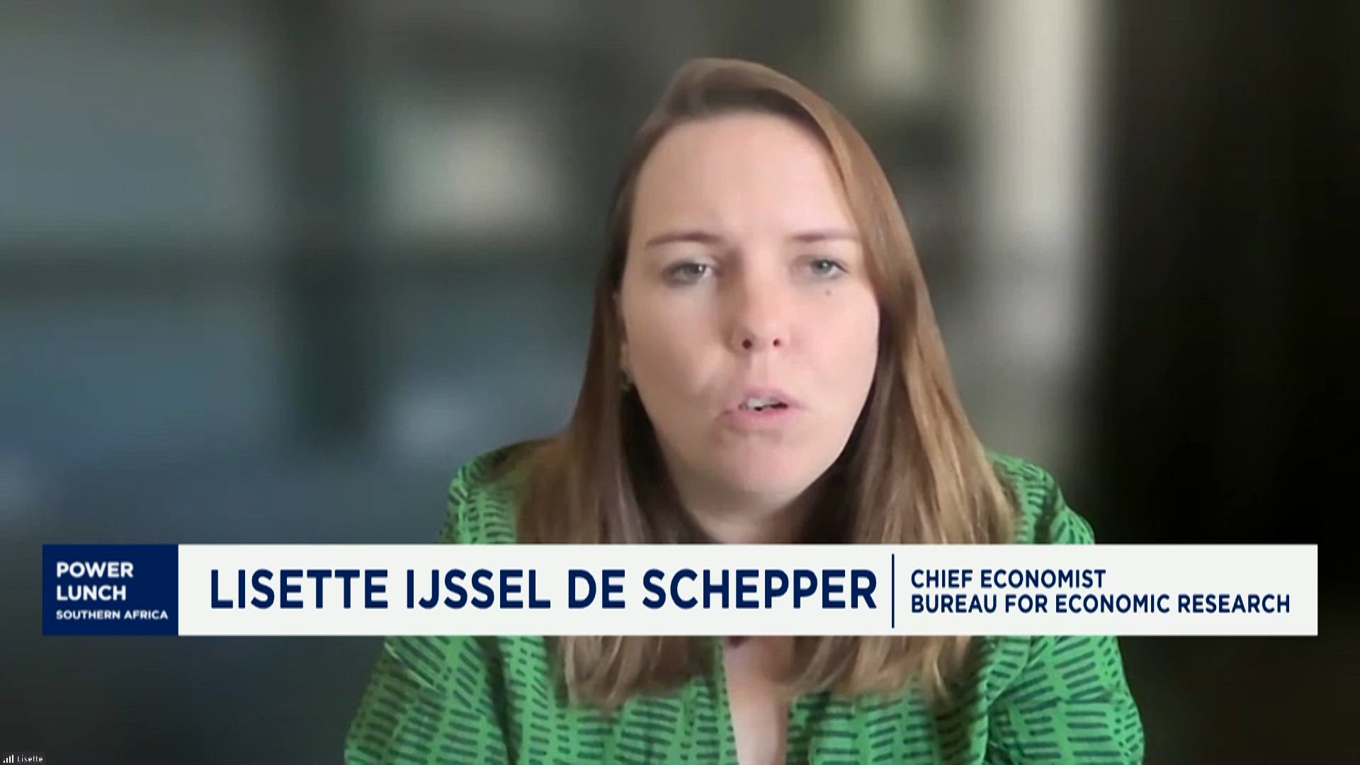 South Africa’s unemployment rate dips to 31.9%