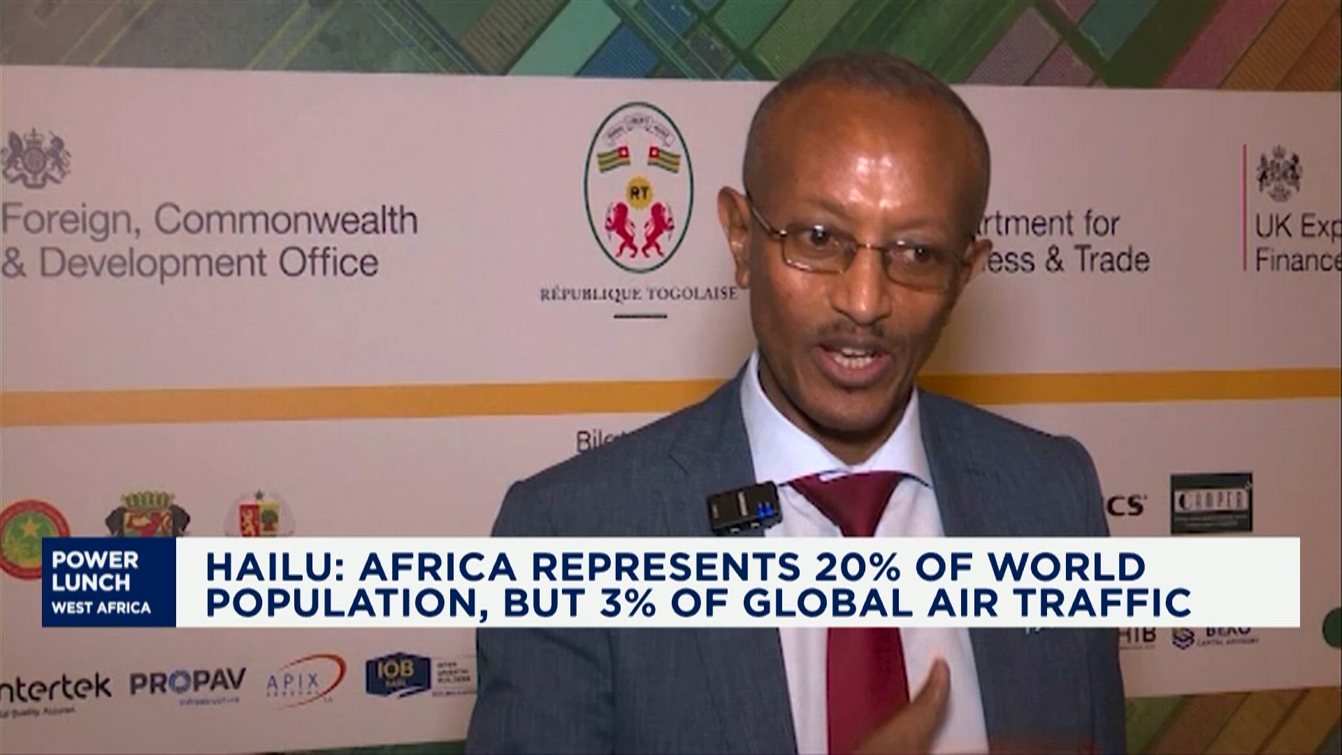 Hailu: Taxation, policy prioritisation limit Africa’s aviation sector growth