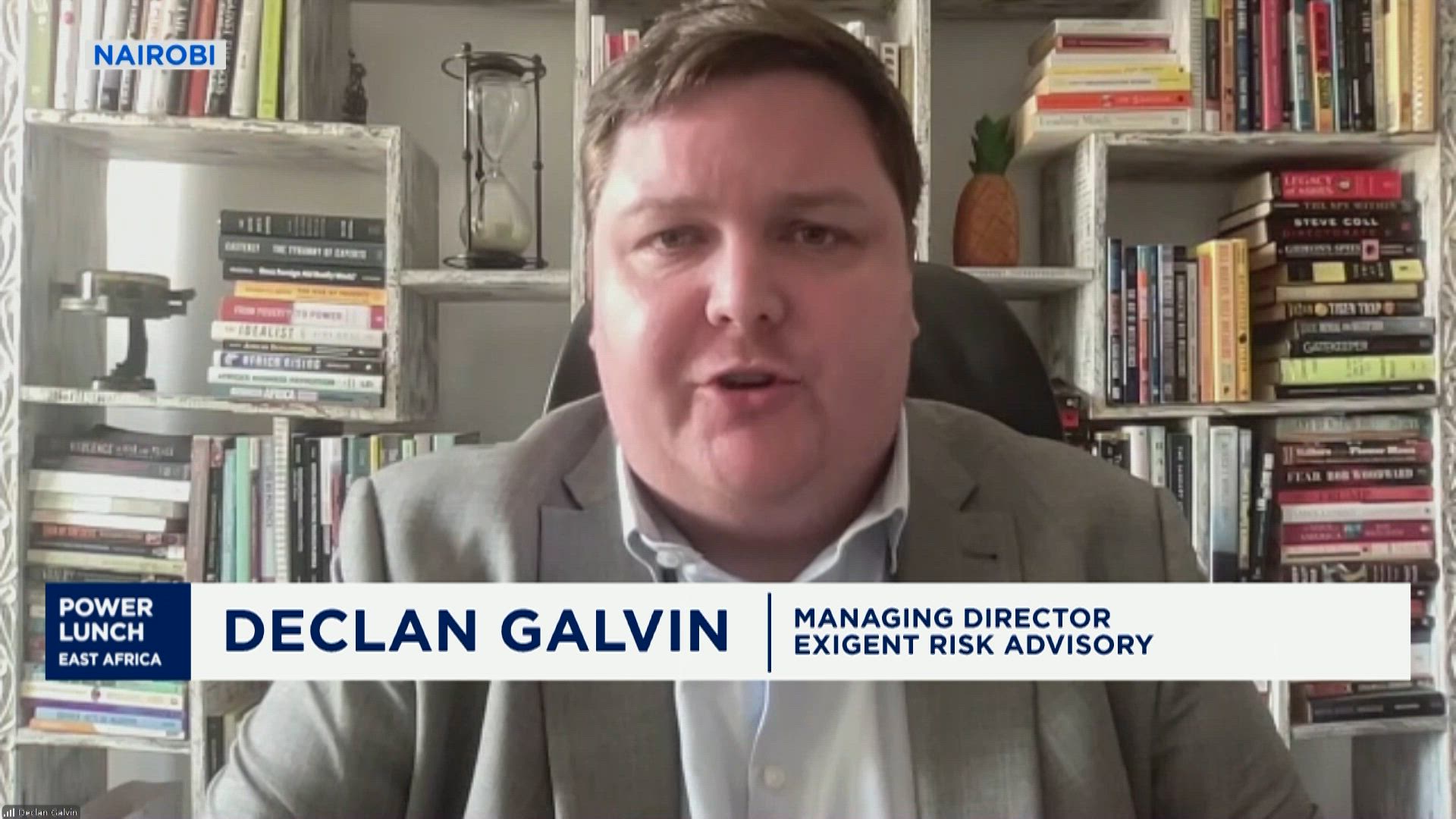 Kenya's Cabinet approves infrastructure fund