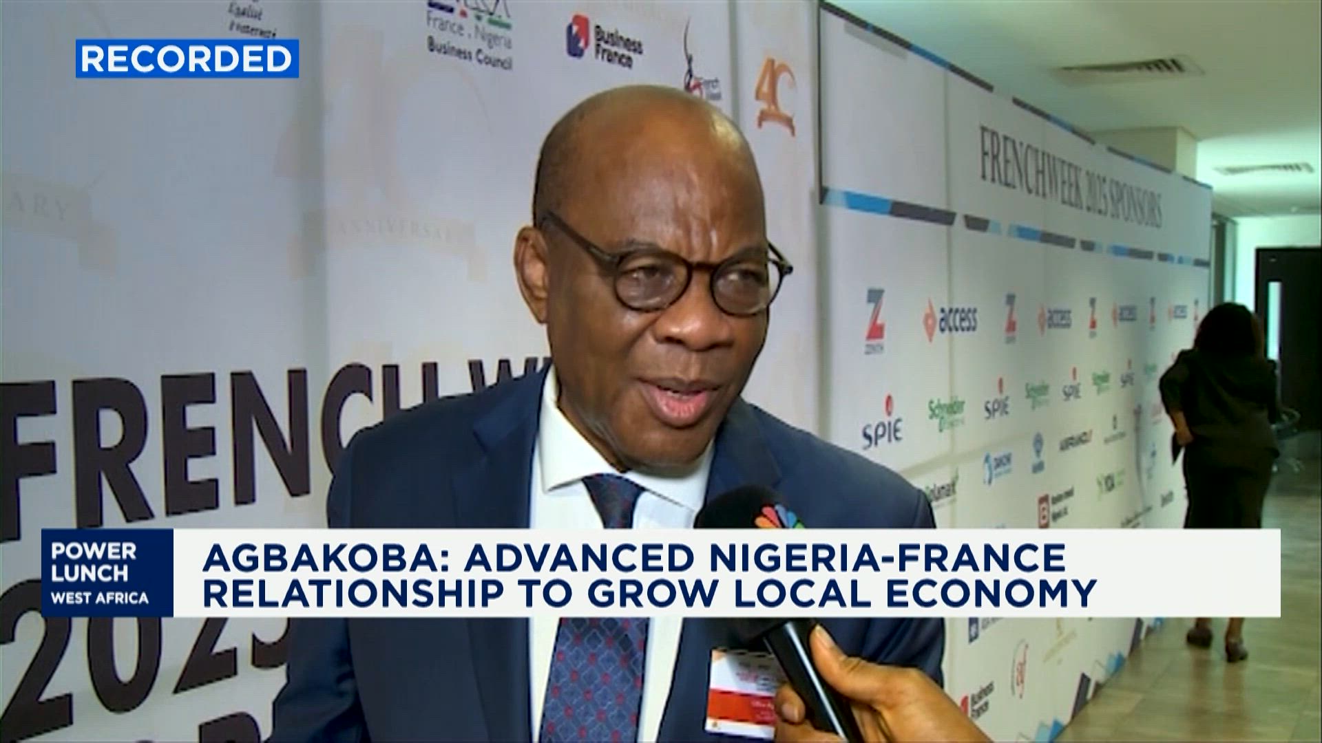Agbakoba: Nigeria-France trade partnership one of the strongest in SSA