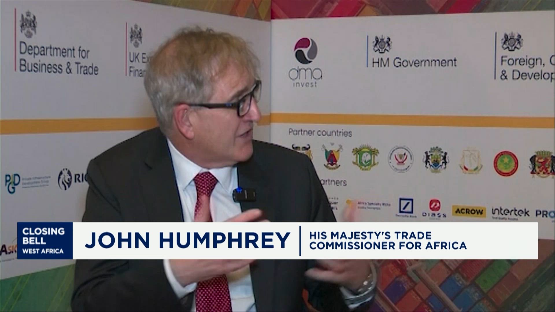 Humphrey: UK-Africa trade forum acts as incubator for growth