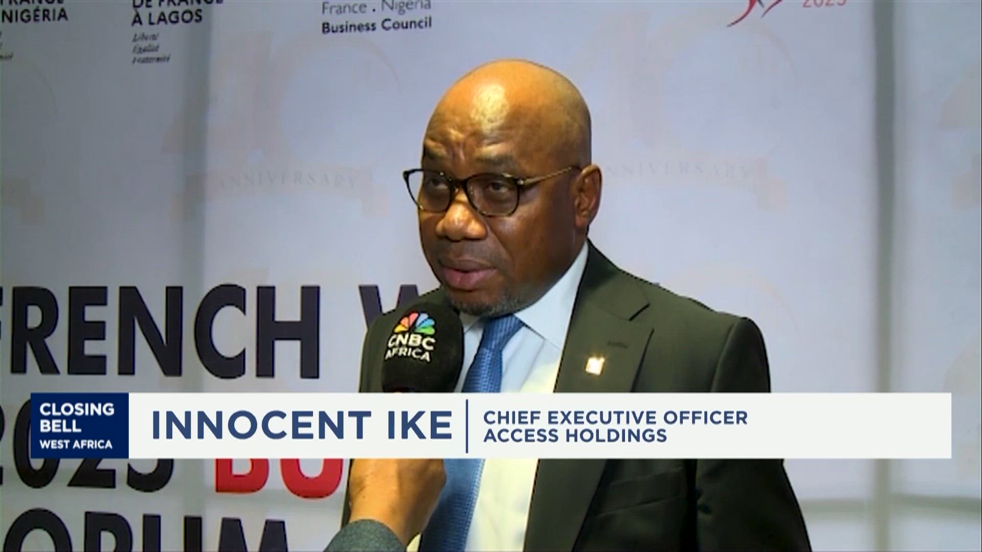 Ike: Nigeria needs patient capital to finance infrastructure