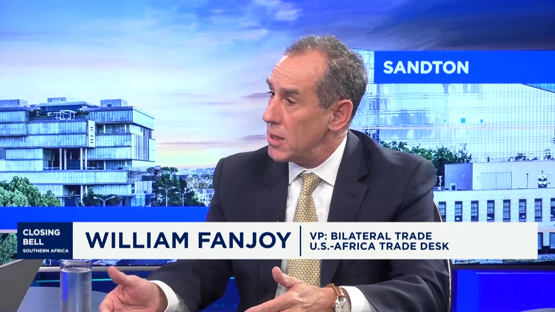 U.S.-Africa trade in a post-AGOA world