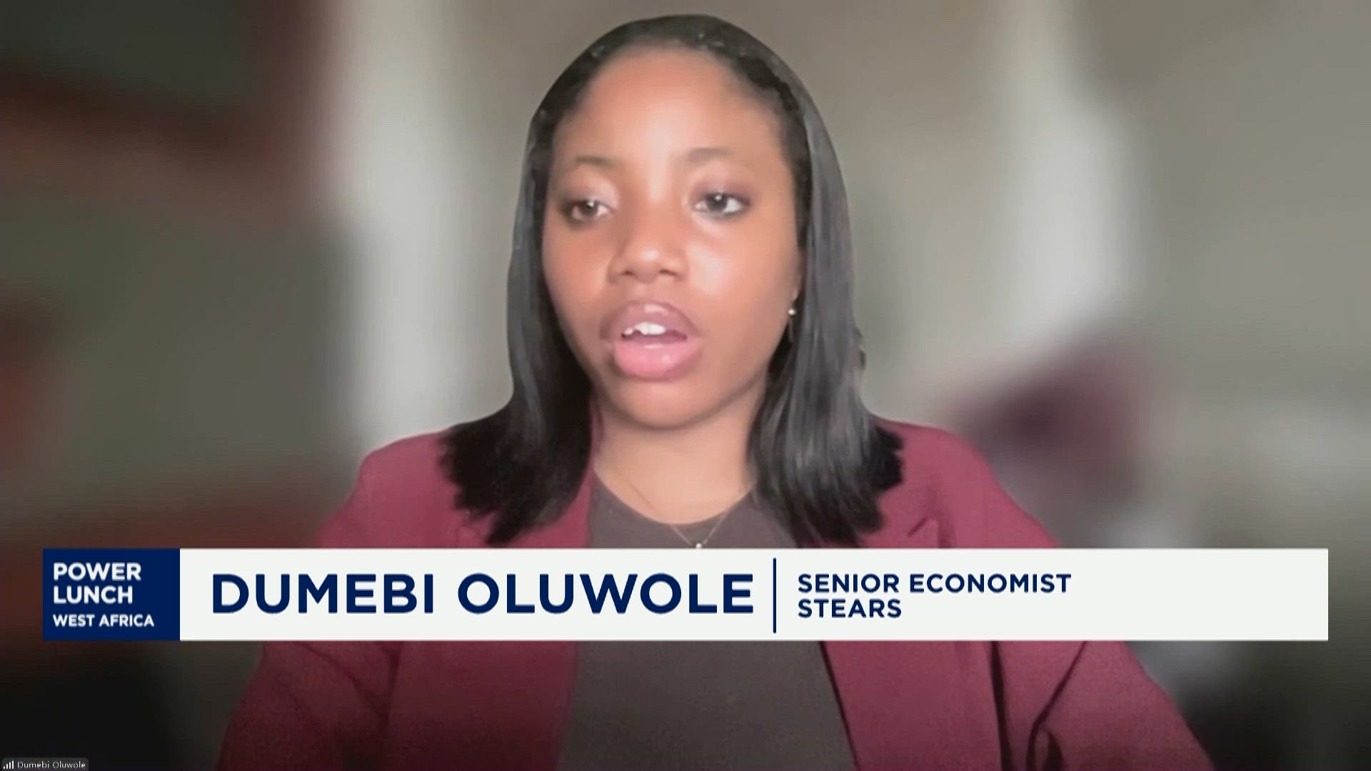 Stears: West Africa on resilient path into 2026