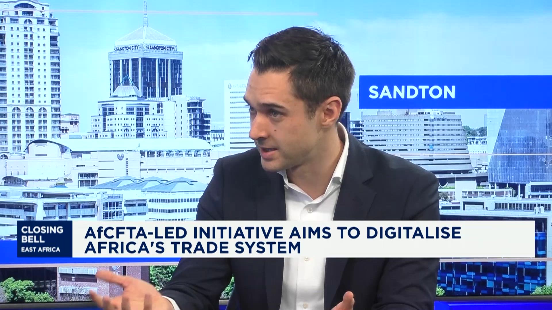 Digitising trade in Africa through the AfCFTA