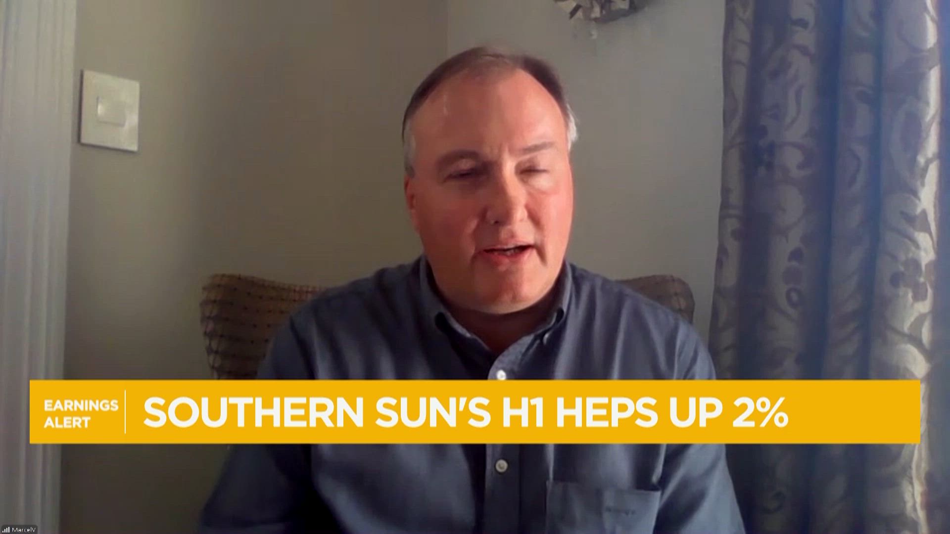 Southern Sun H1 revenue up 18%