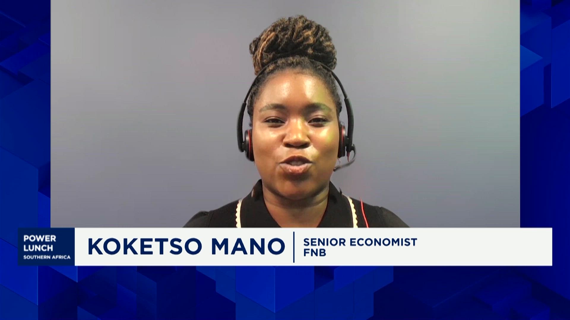 South African Reserve Bank's last rate call of 2025