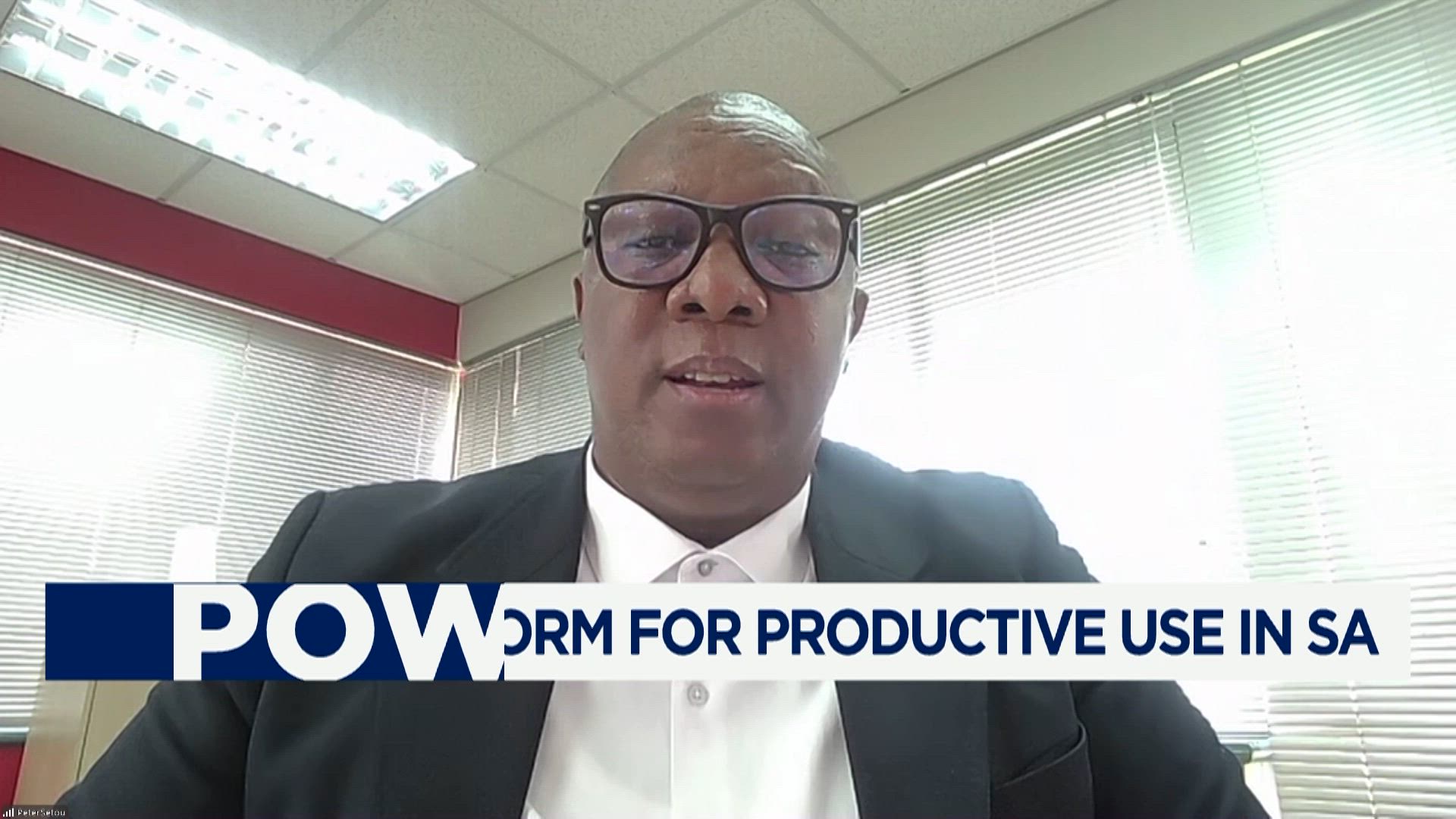 Optimising South Africa’s land reform programme