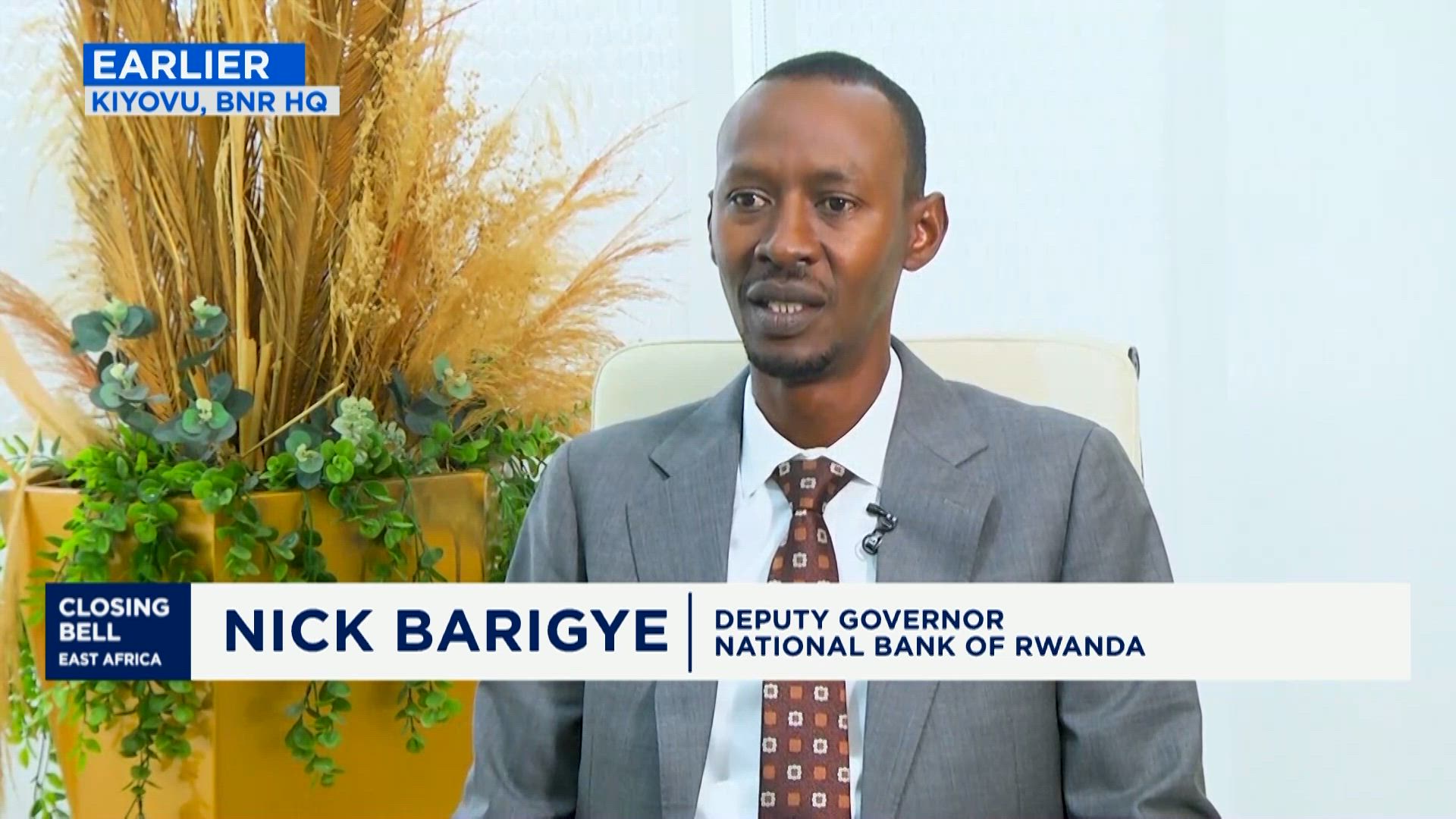 Rwanda maintains MPR at 6.75%