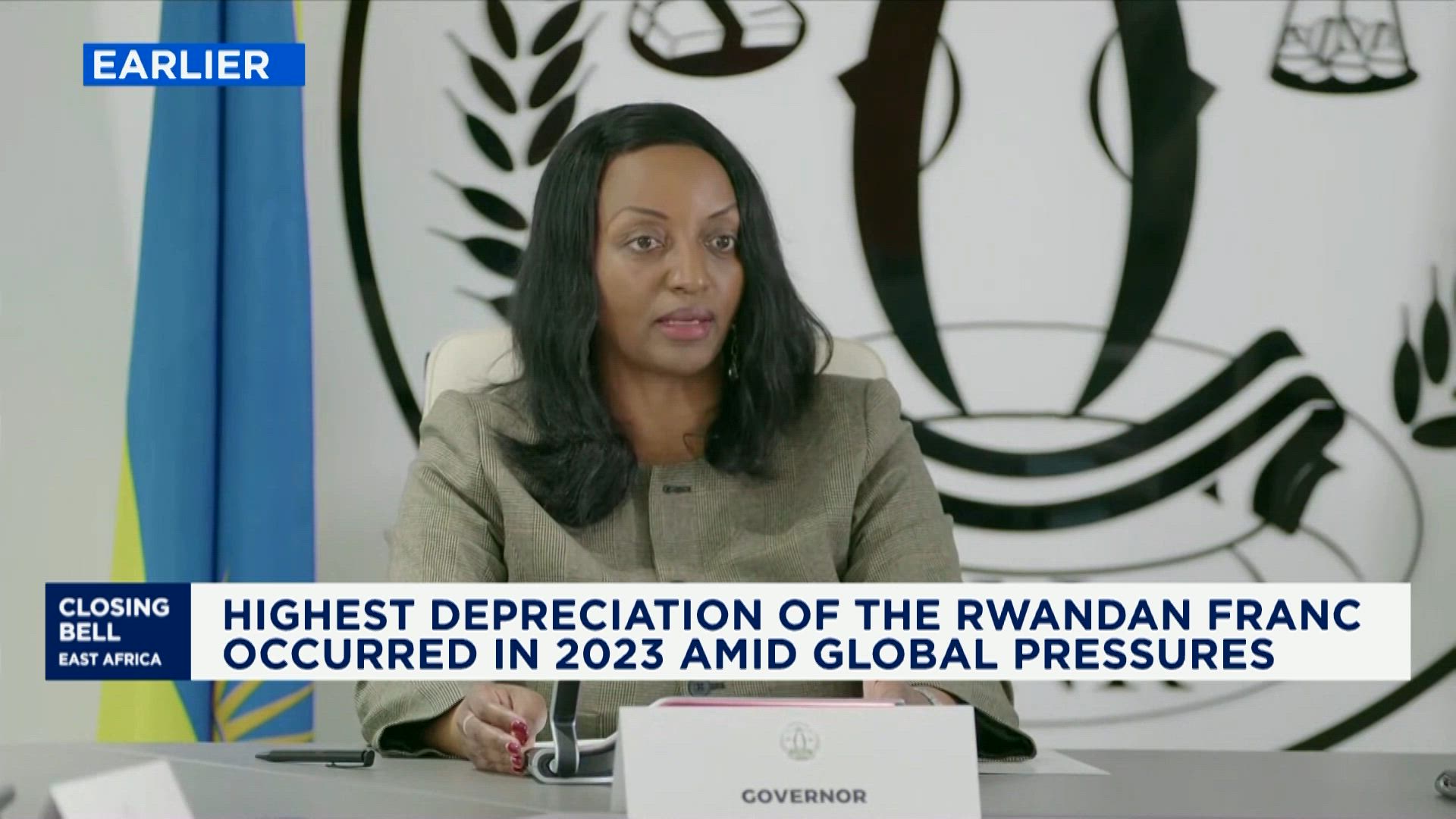 Hakuziyaremye: Rwanda’s currency outlook for 2026 remains stable despite global volatility