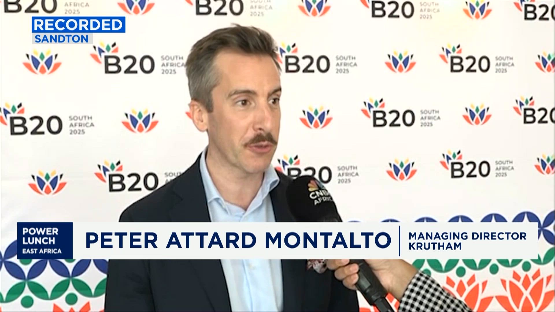 How global business sentiment is shaping South Africa’s economic outlook