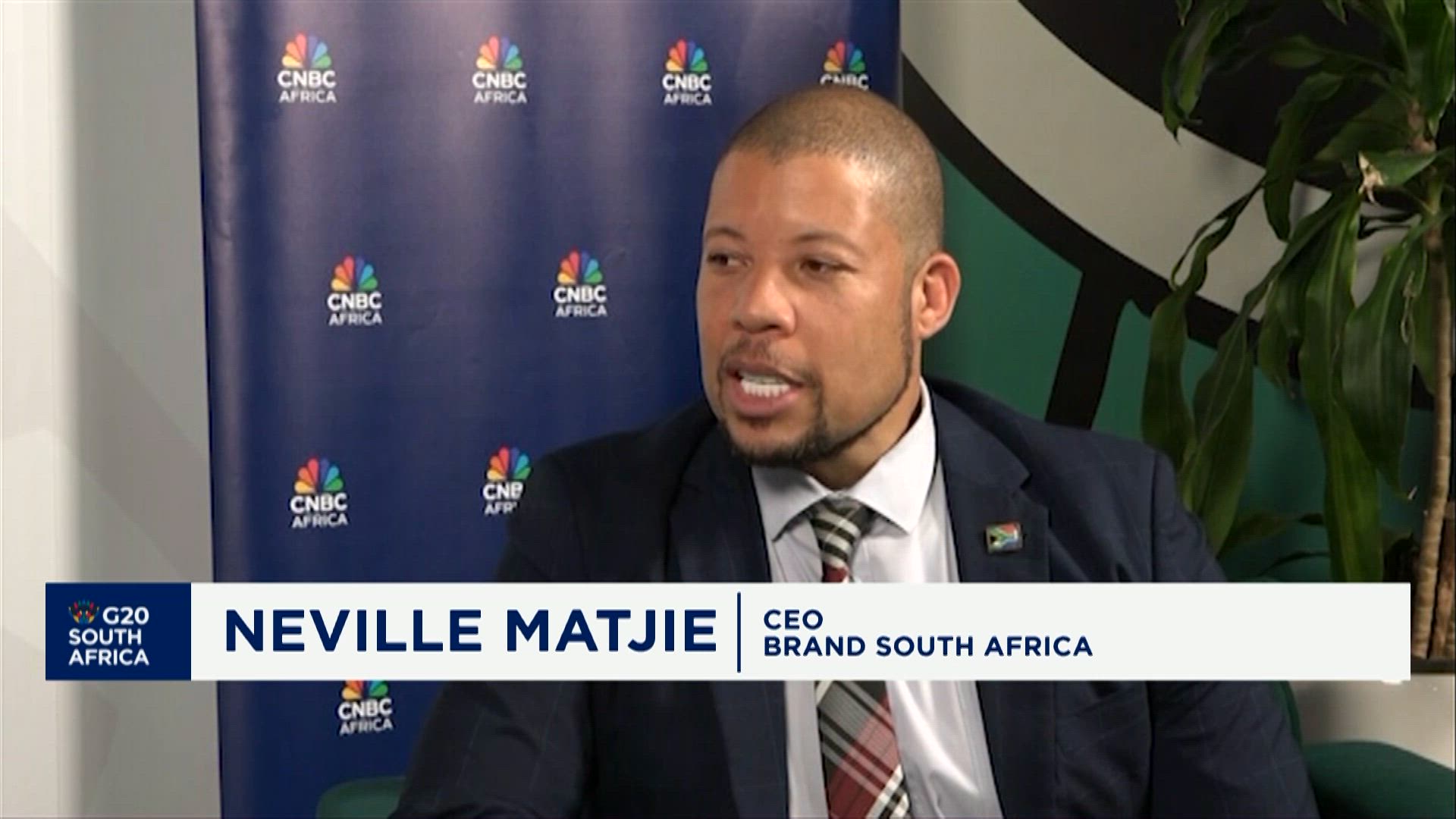 Brand SA CEO: How S.Africa can maintain momentum post G20 Summit