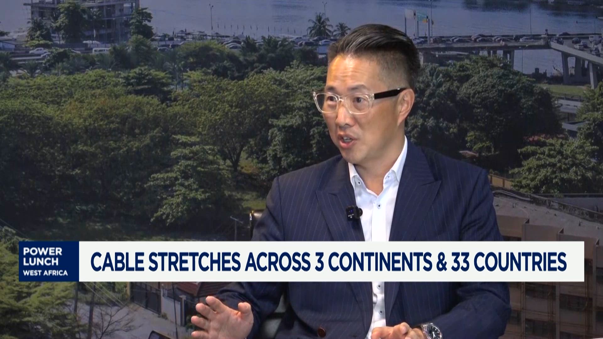 West African digital corridor: Going beyond agreements?